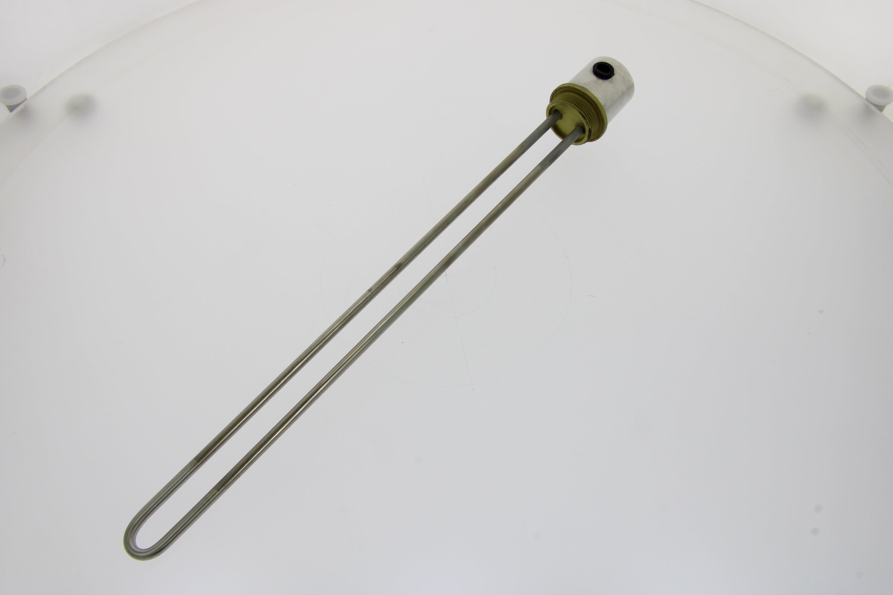 TEKNOX Heating element 1Ph 3 KW 230V 1" 1/2 (incoloy) for TEKNOX Lavapen machines