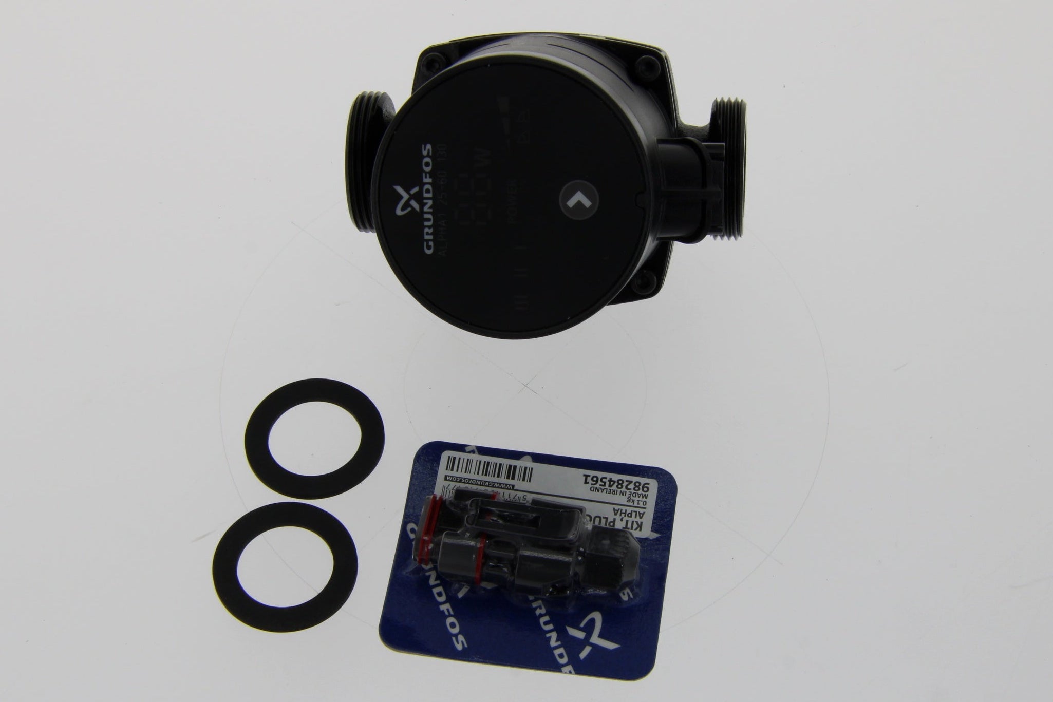TIERRA TECH STANDARD PUMP GRUNFOS ALPHA