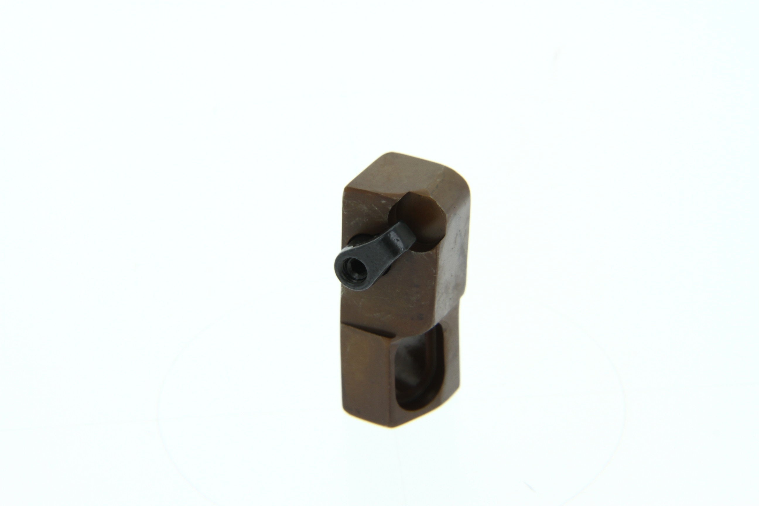 PME Toolholder 3/8" for Round ( Square) CBN/PCD