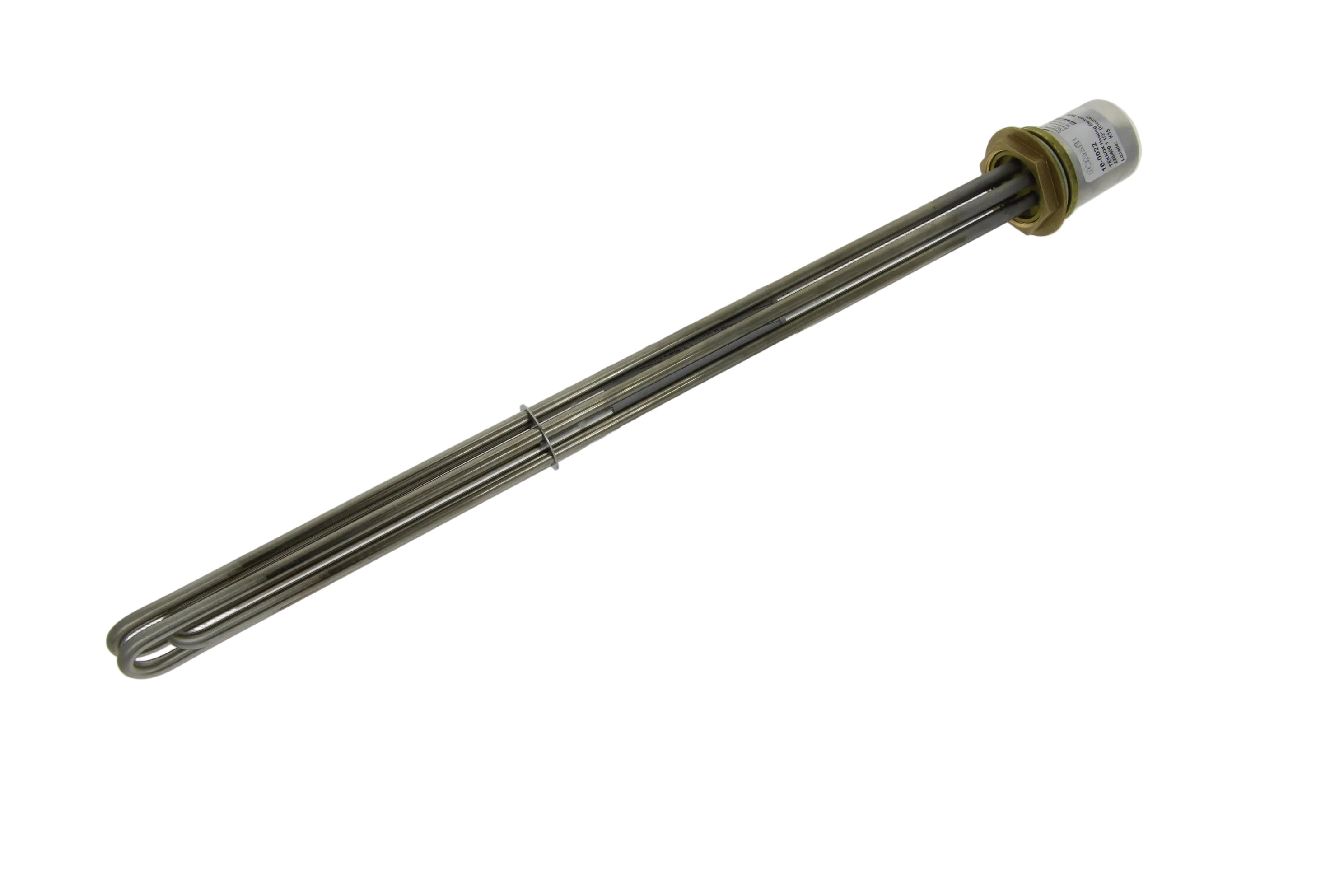 TEKNOX Heating Element 8KW 230/400 1 1/2" (inconel) for TEKNOX Simplex 120 & P120