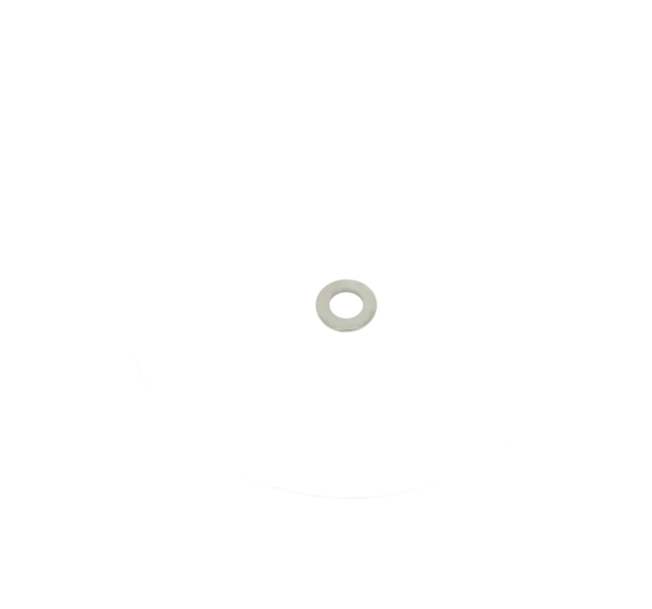 TEKNOX Round 15 x 28 UNI 6592 stainless steel