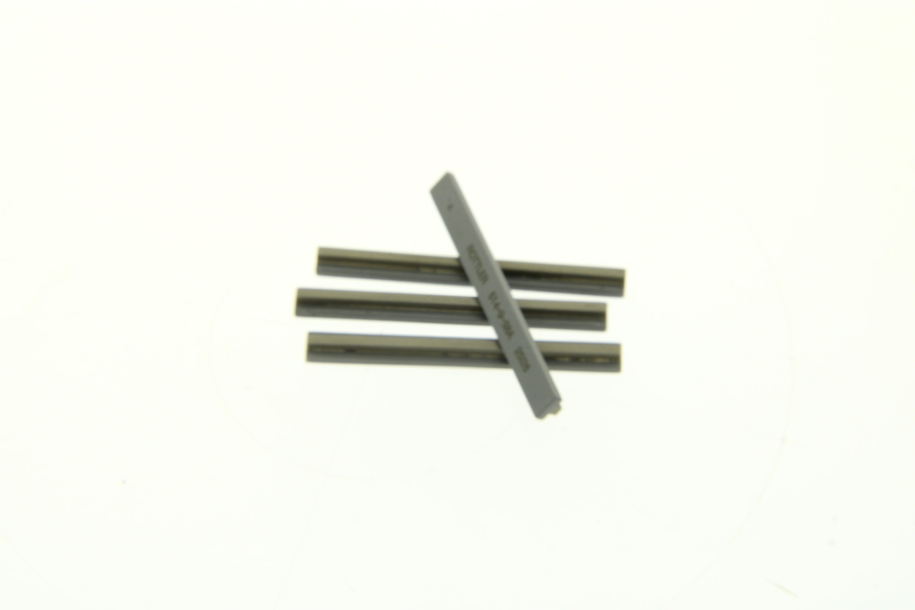 ROTTLER CBN hoonsteenset grit=600 L=76mm H=5.10mm T-style