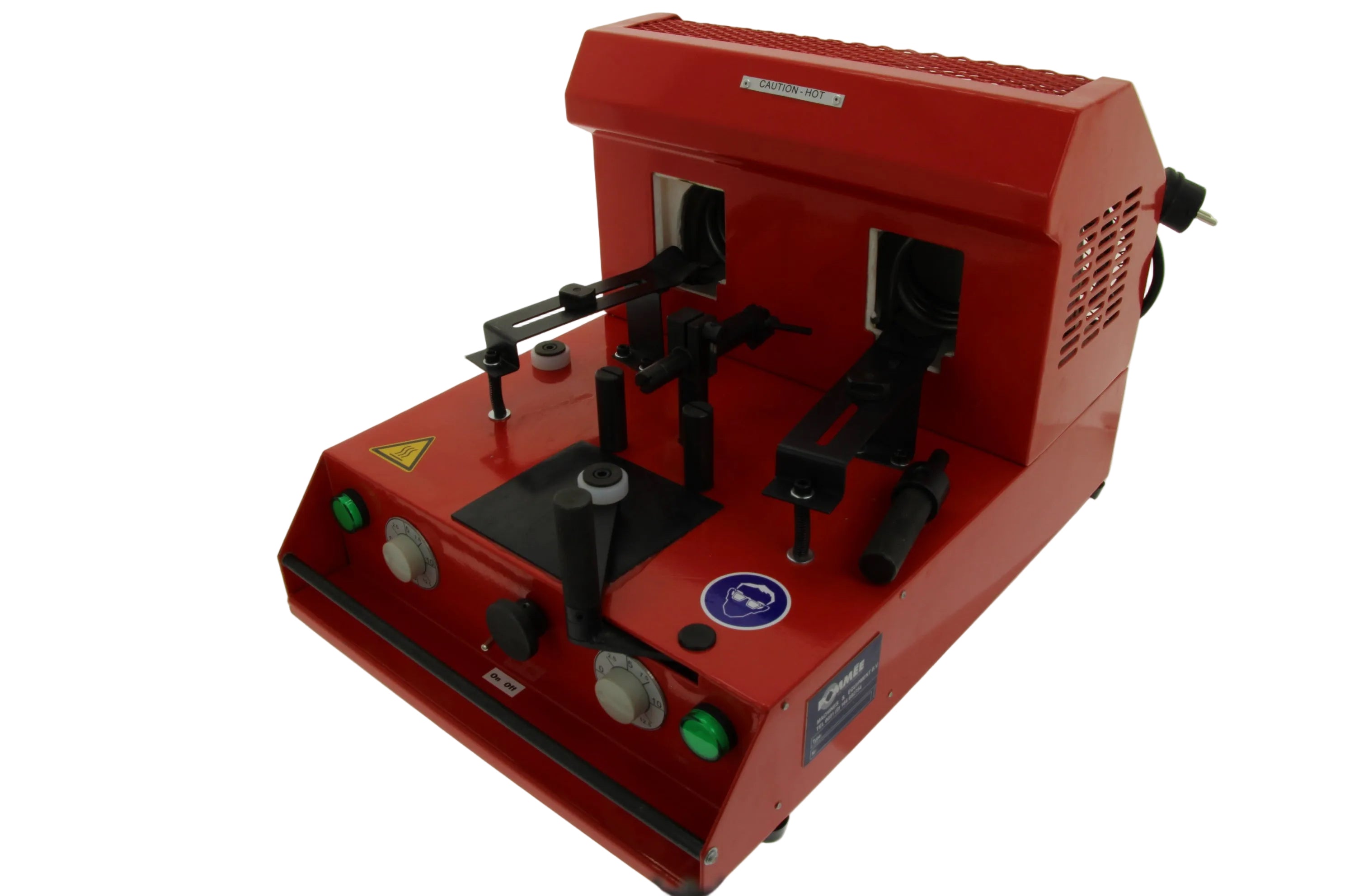 PME Con Rod Heating Station