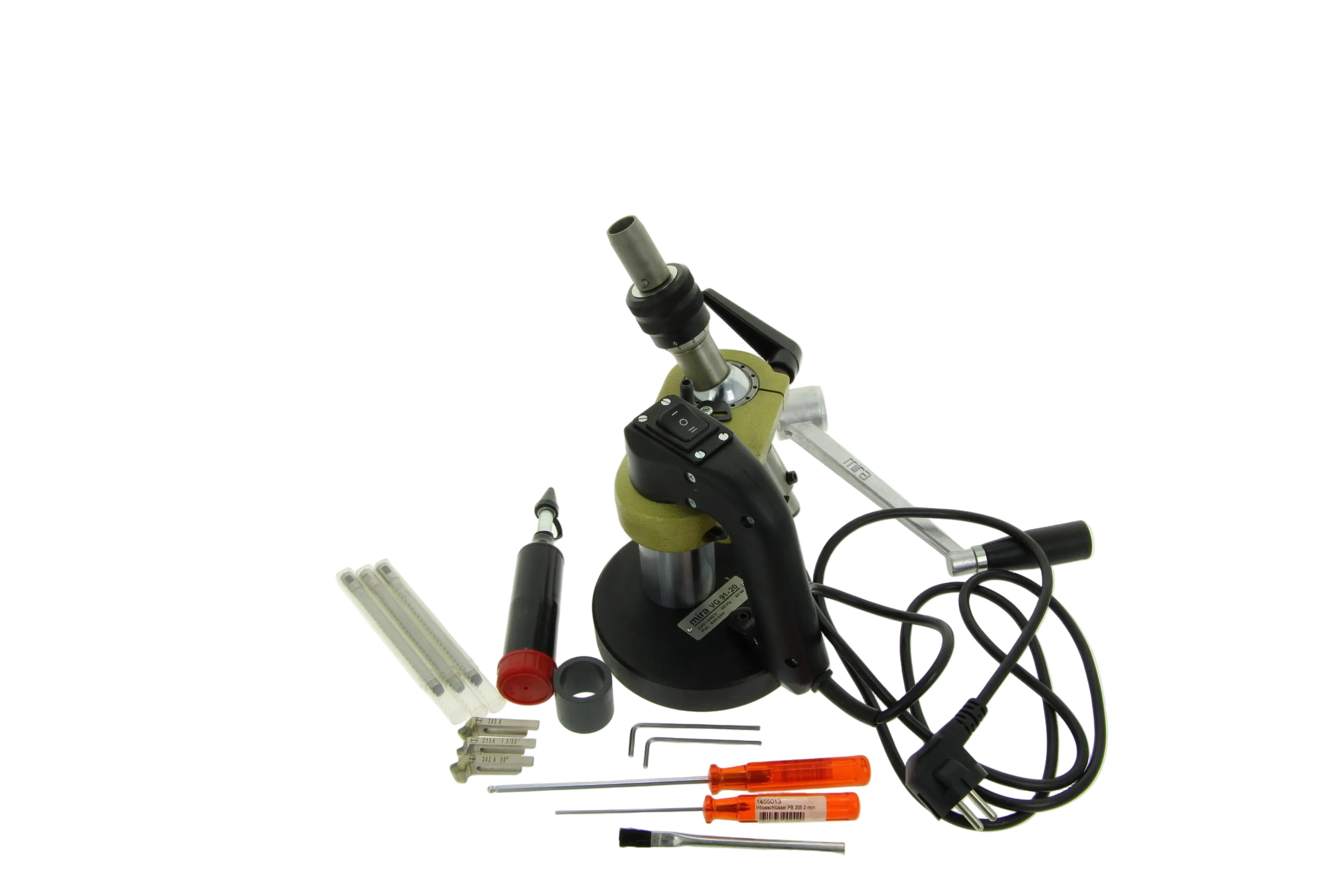 MIRA VG-91 Valve Seat Refacing unit