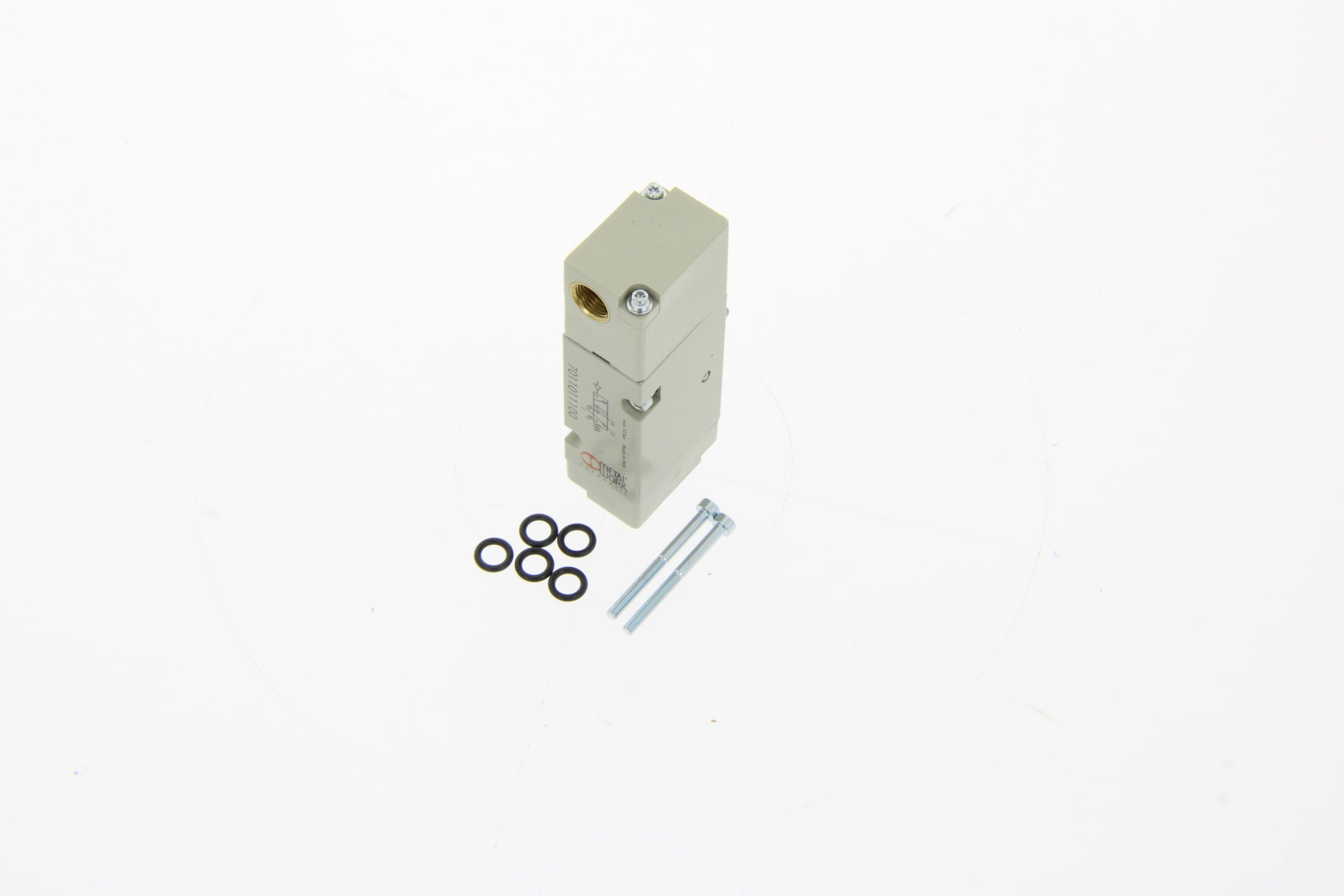 SERDI pneumatic distributor for 3.0 (from end 2001)