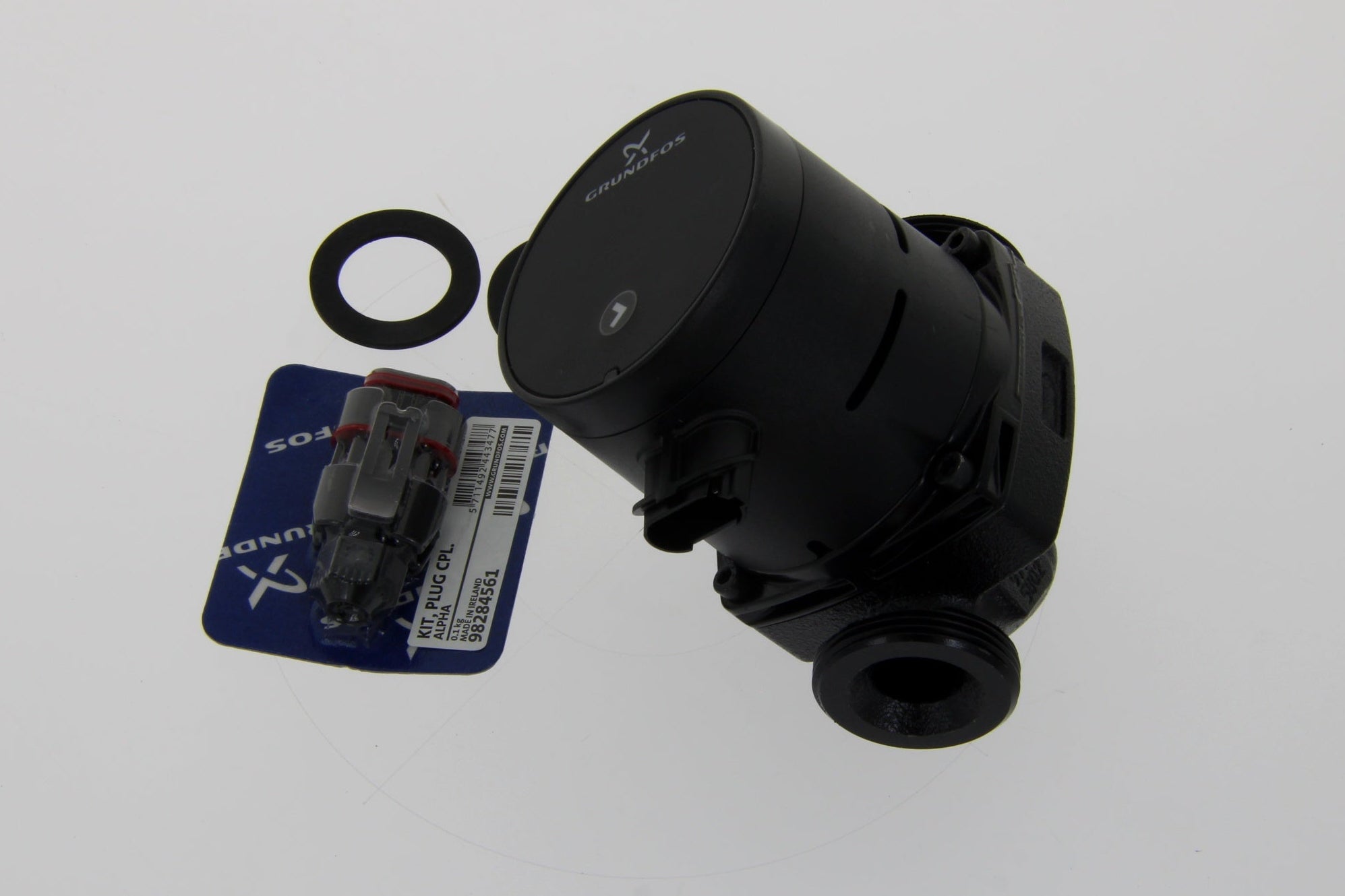 TIERRA TECH STANDARD PUMP GRUNFOS ALPHA