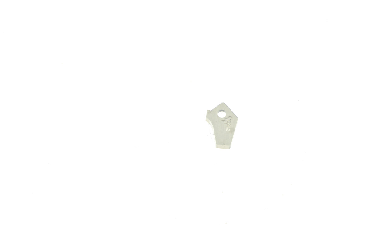 SERDI beitelplaatje  45* 1mm type B1 - 013342