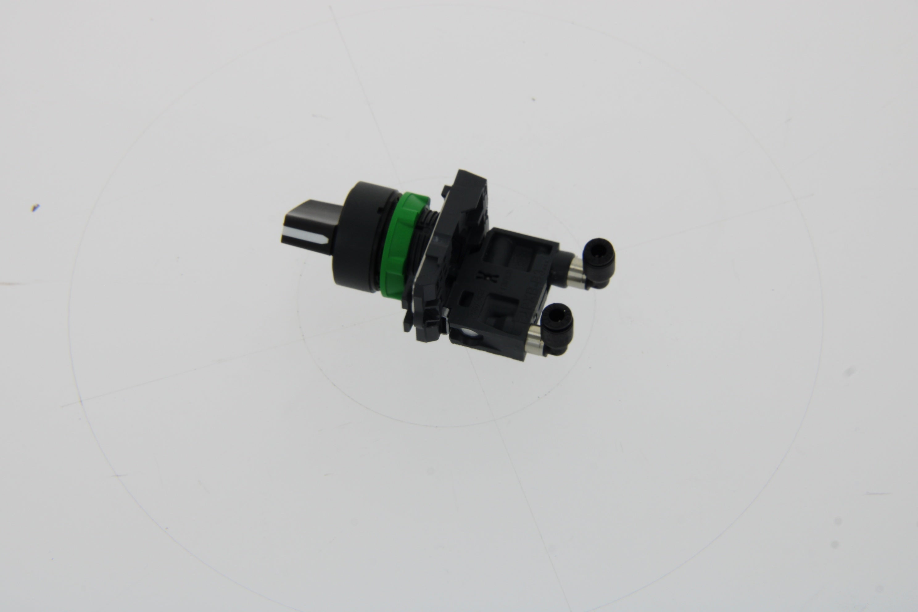 SERDI Pneumatic Switch 2 hose connectors