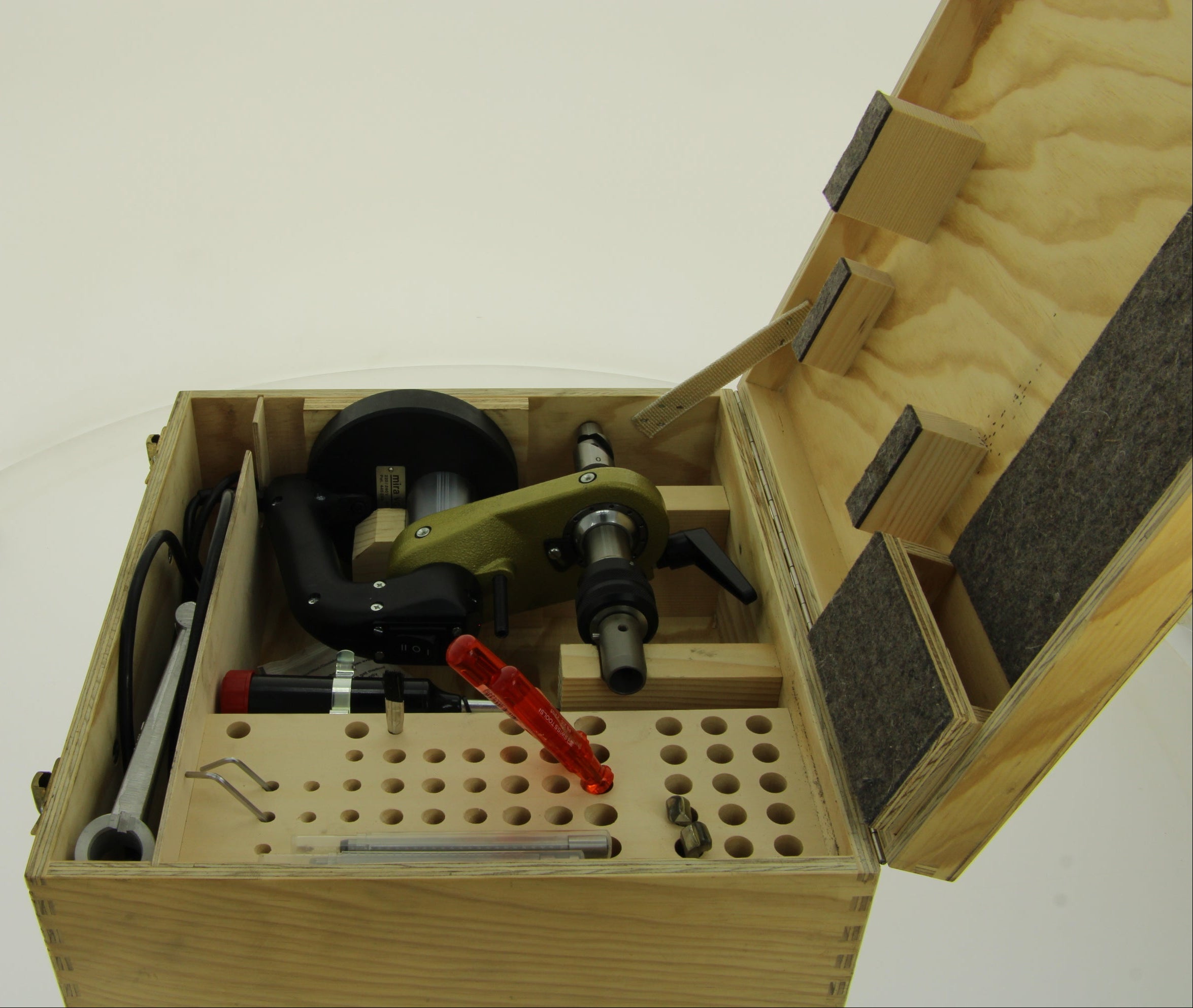 MIRA VG-91 Valve Seat Refacing unit