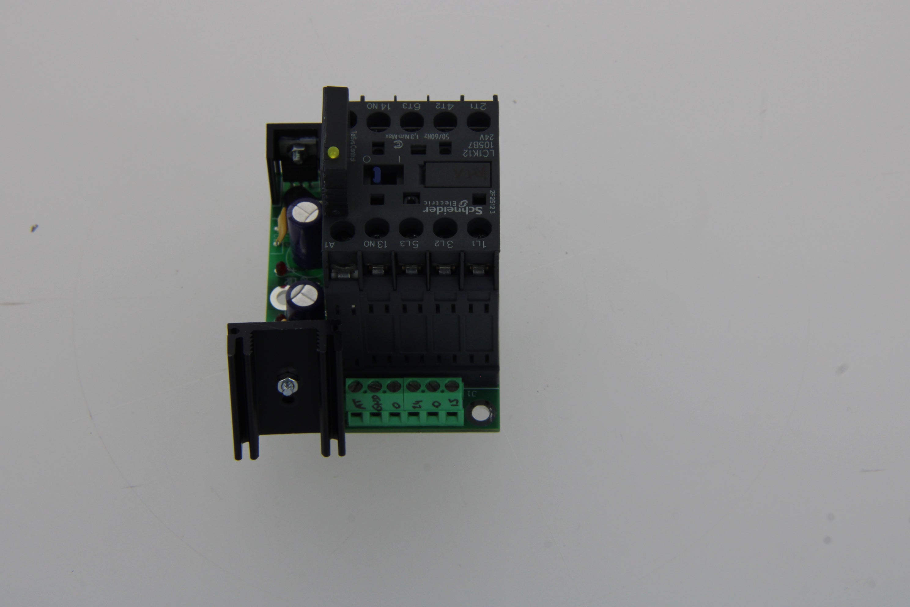 SERDI Carte contacteur Equipee KM1 - 013200