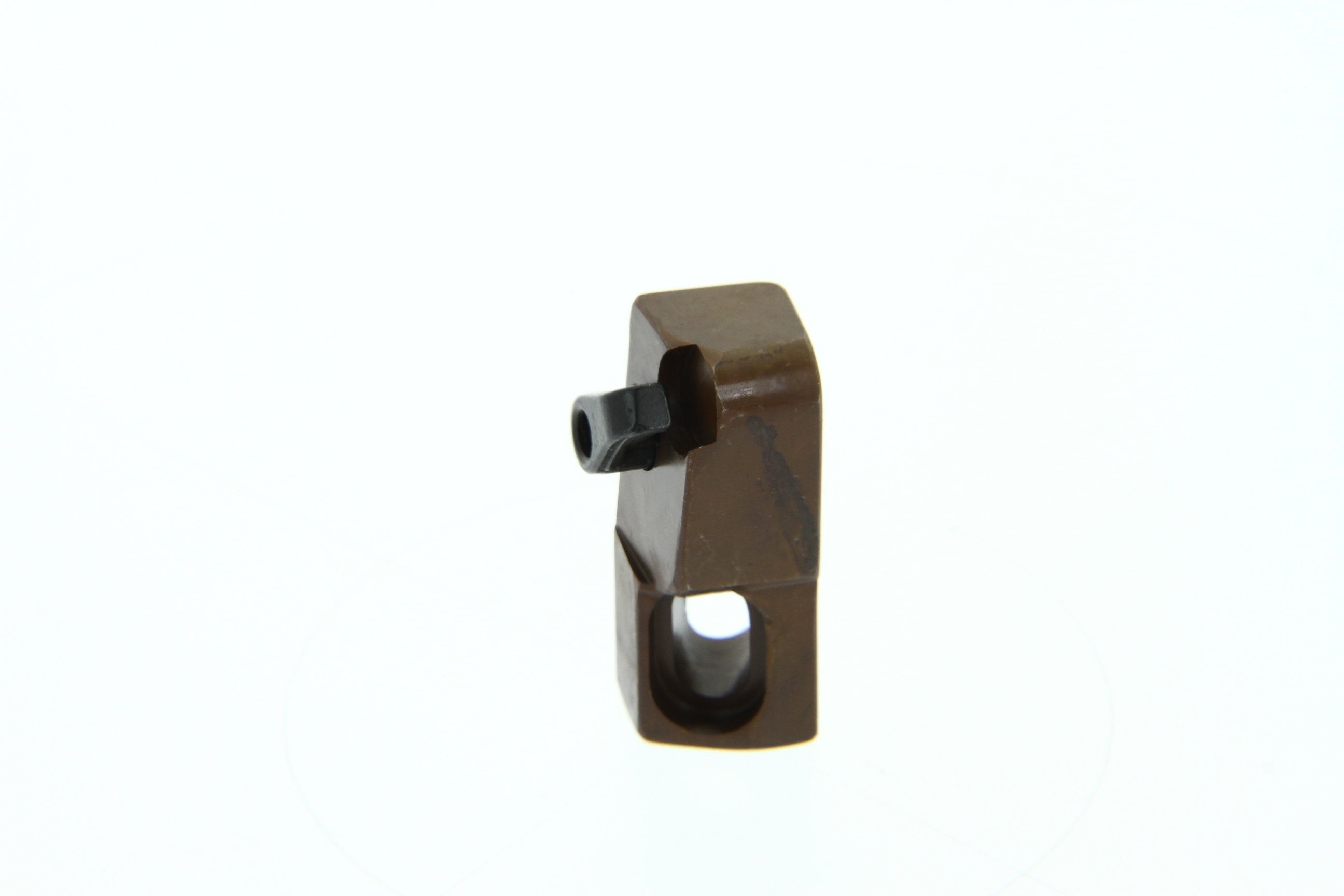 PME Toolholder 3/8" for Round ( Square) CBN/PCD