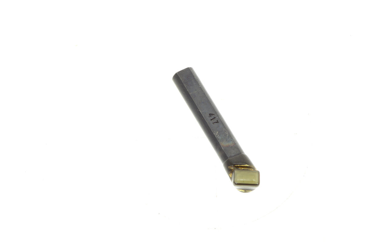 ROBBI Tool for cylinder boring machine round Ø 10x462mm / 417