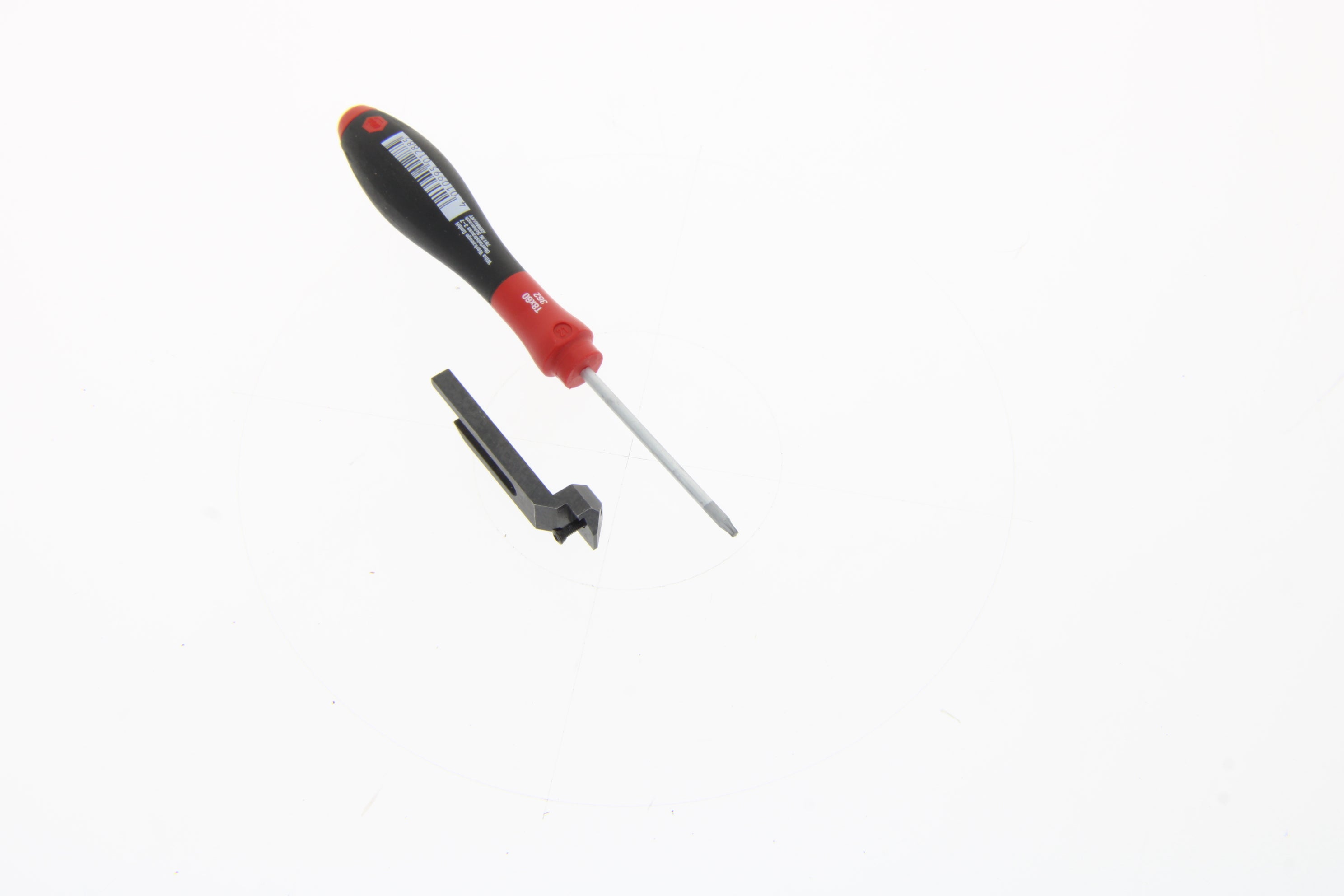 Mira type B (long) - Tool Holder for Serdi cutting bits
