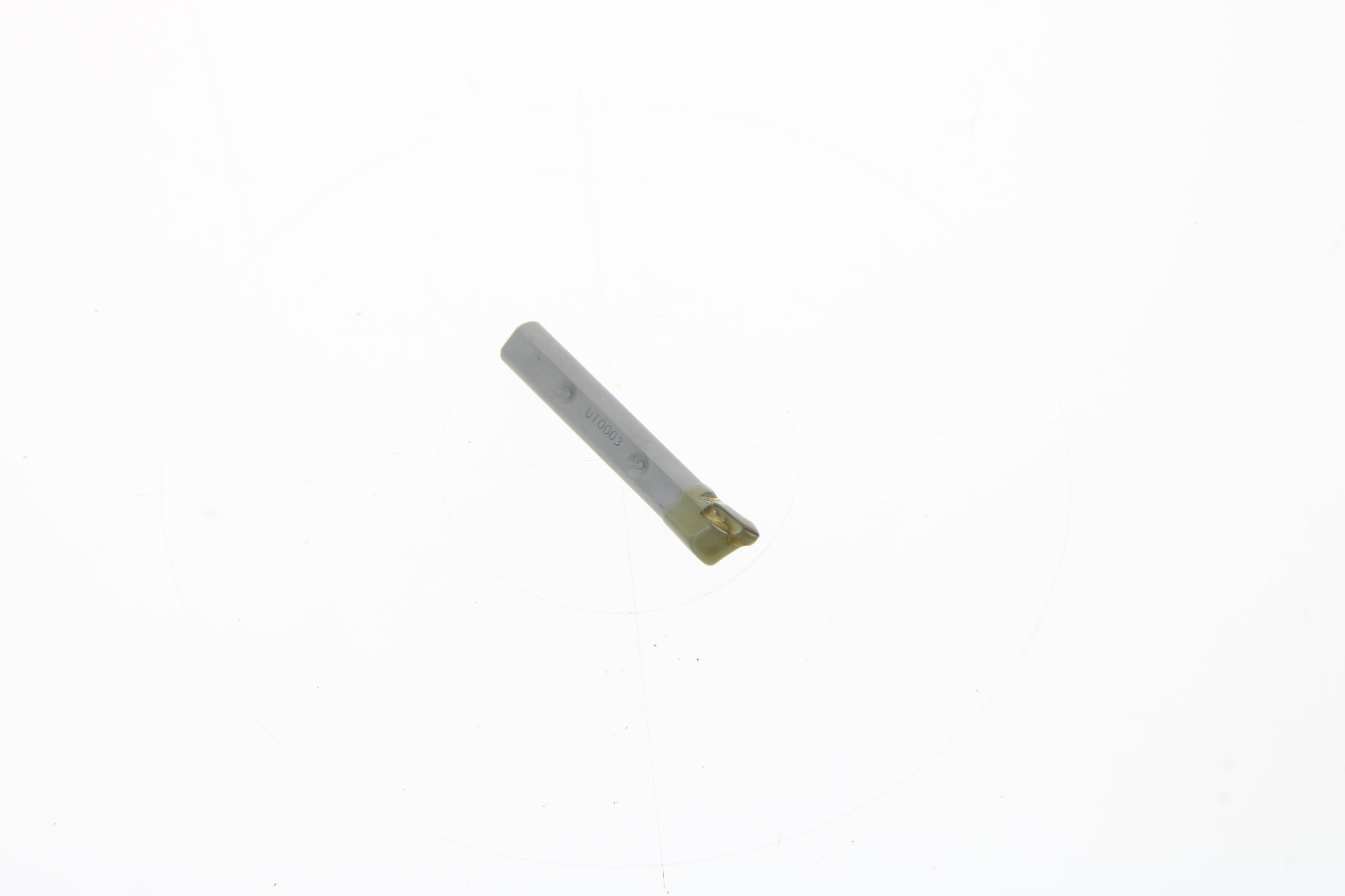 COMEC Head resurfacing tool Ø 12x75 mm