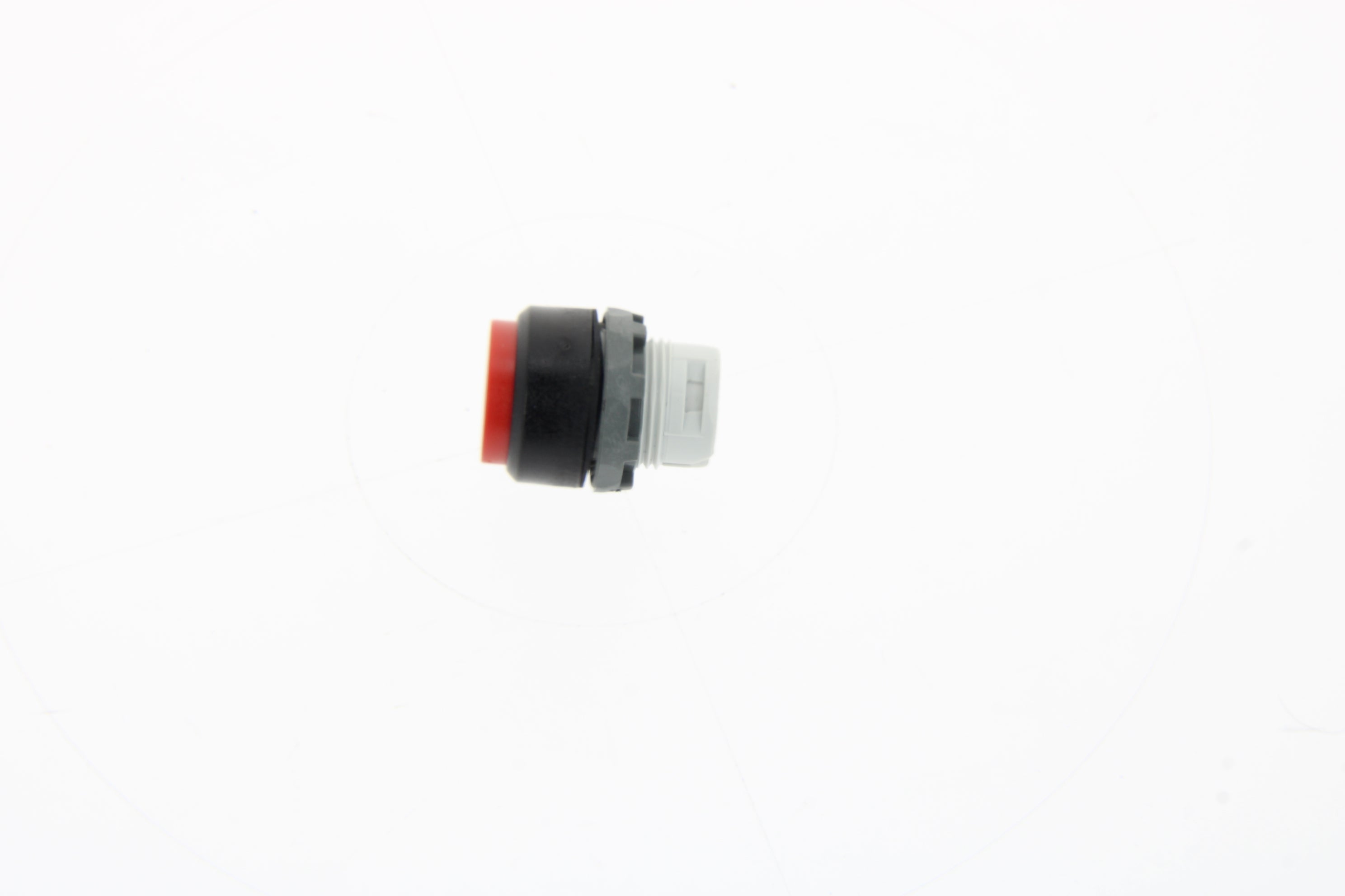 Teijo Pushbutton RED