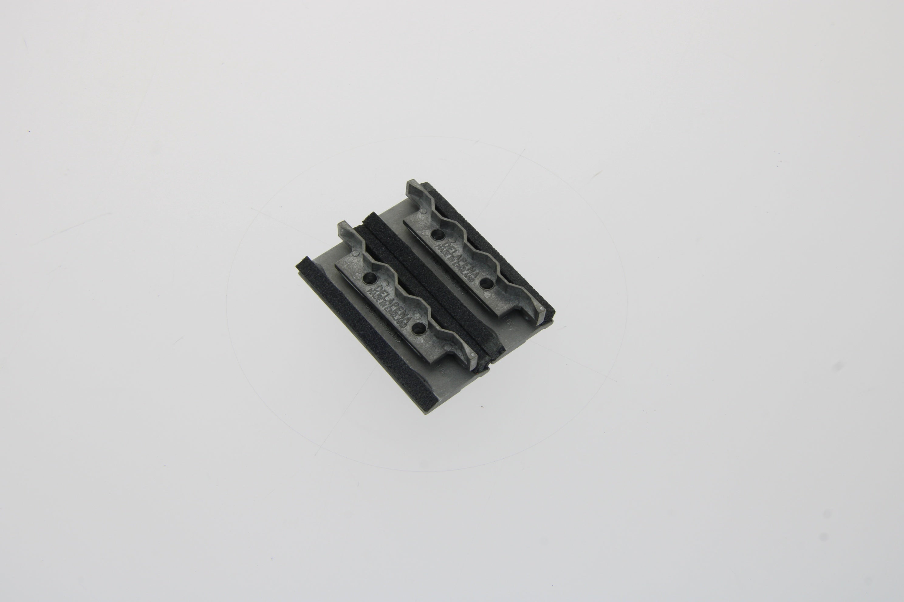 DELAPENA Honing Stone Set, grit 60, for HD heads