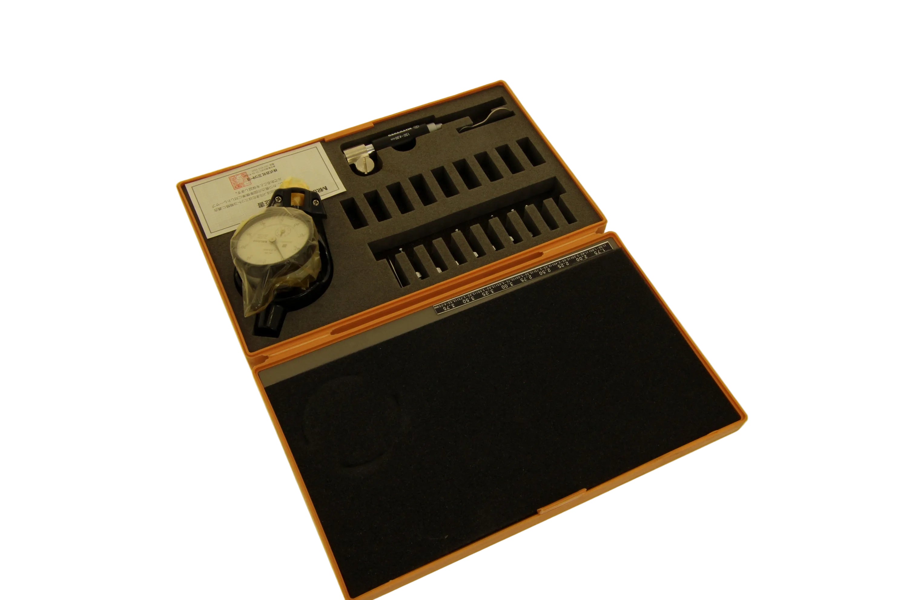 MITUTOYO Binnenmeettaster bereik 1.5 - 4 mm occasion