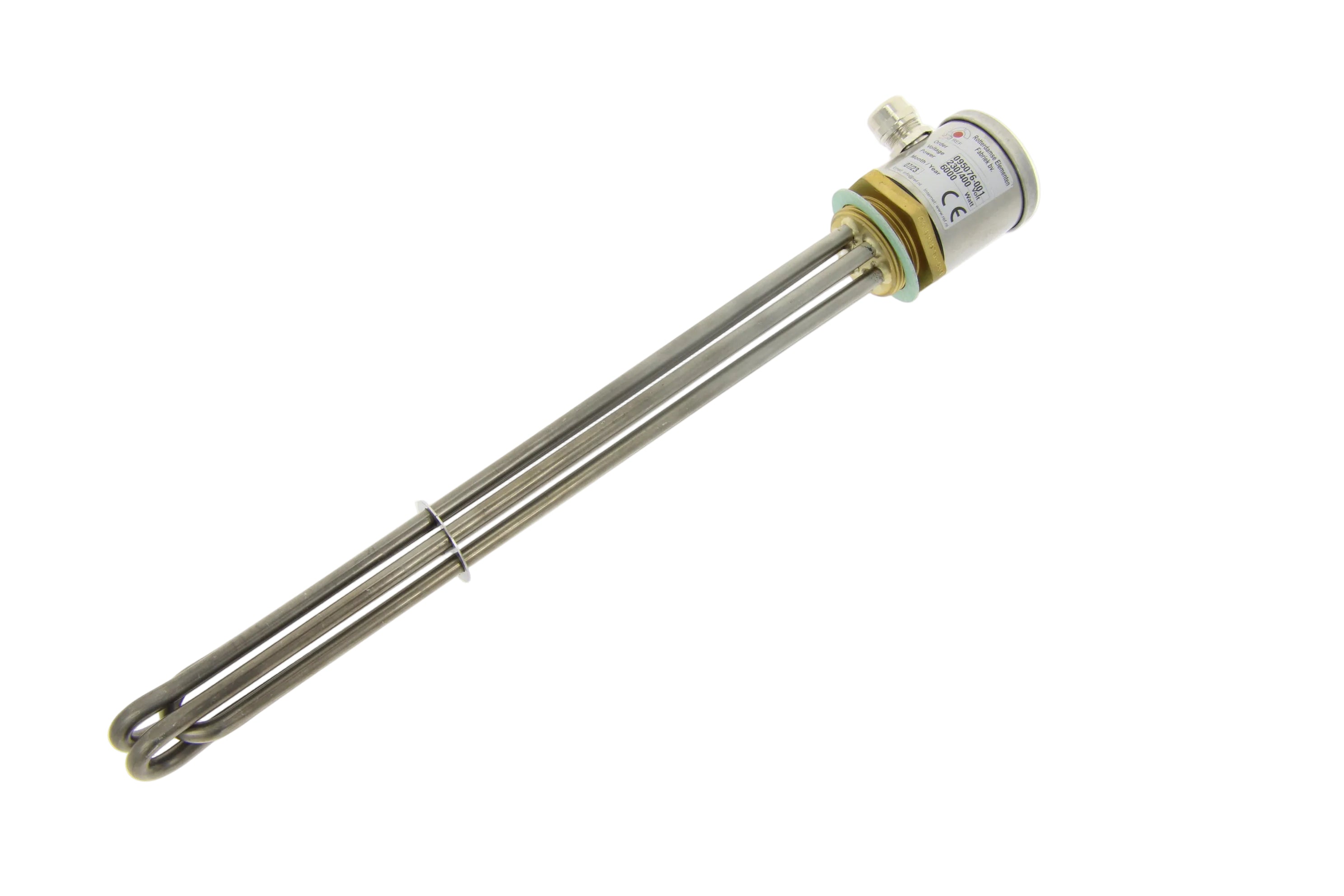 PME Verwarmingselement  6000W - 400V   - MOT350