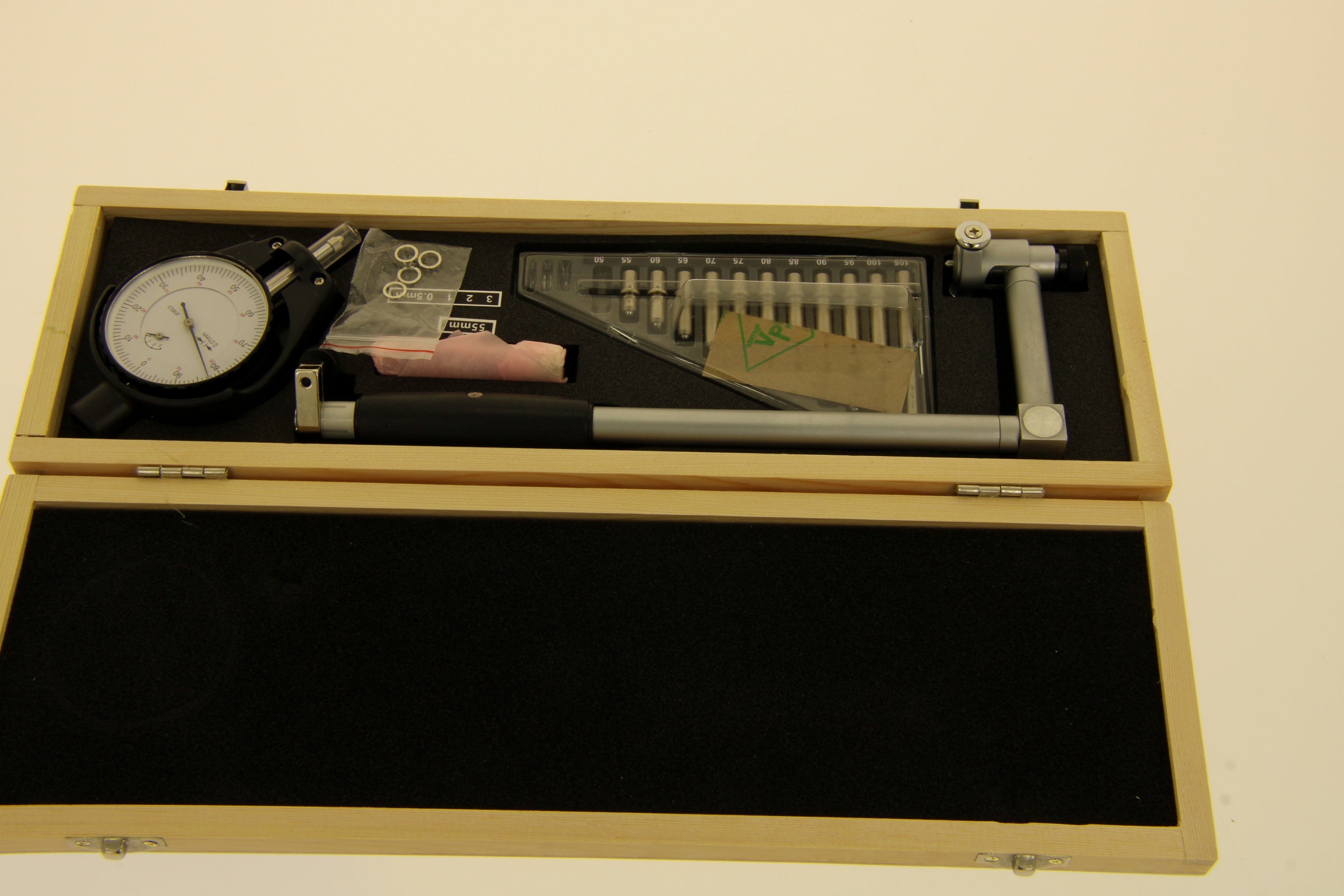 PME Angle Gauge for soil drilling 50-100 mm