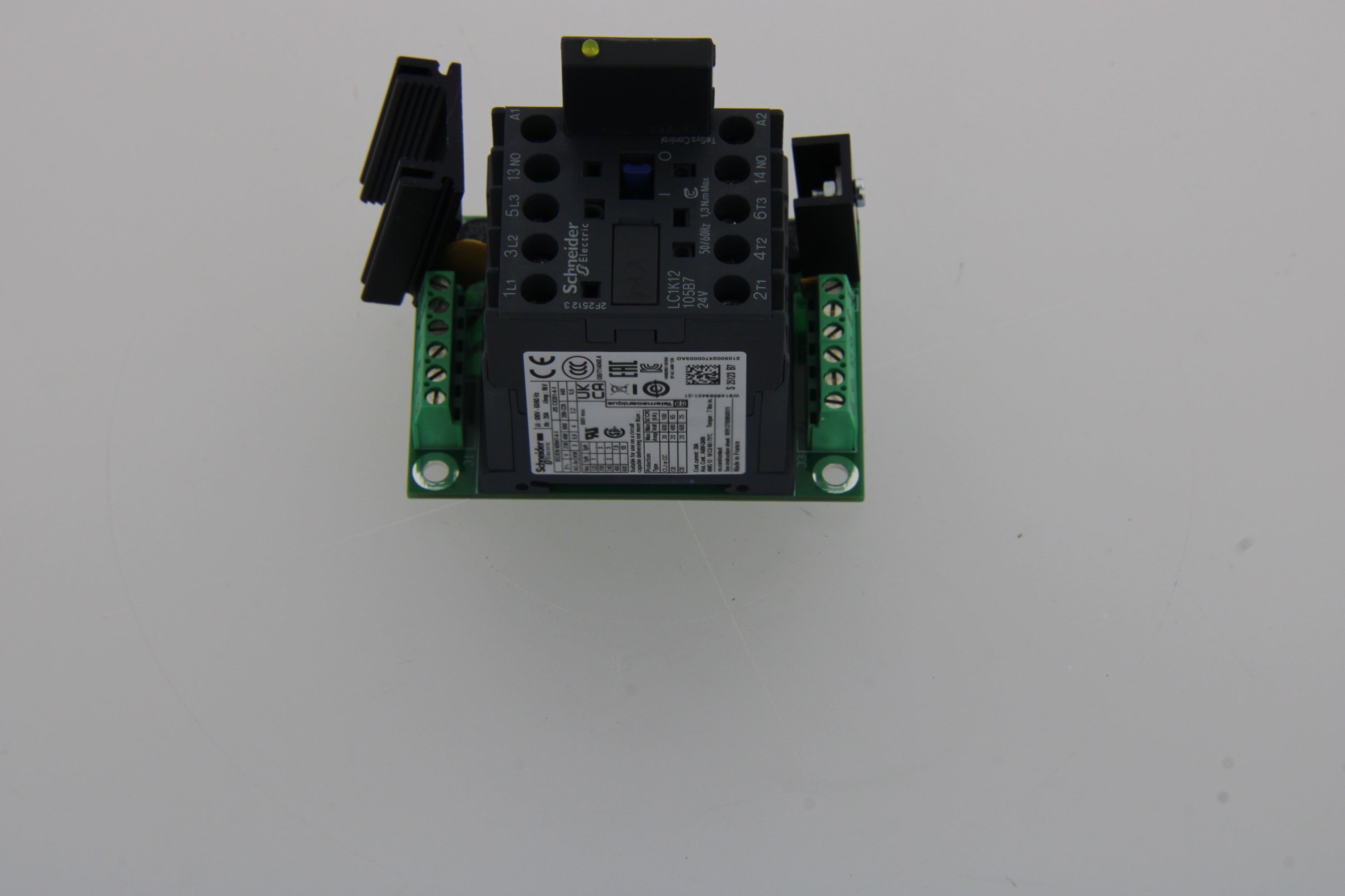 SERDI Carte contacteur Equipee KM1 - 013200