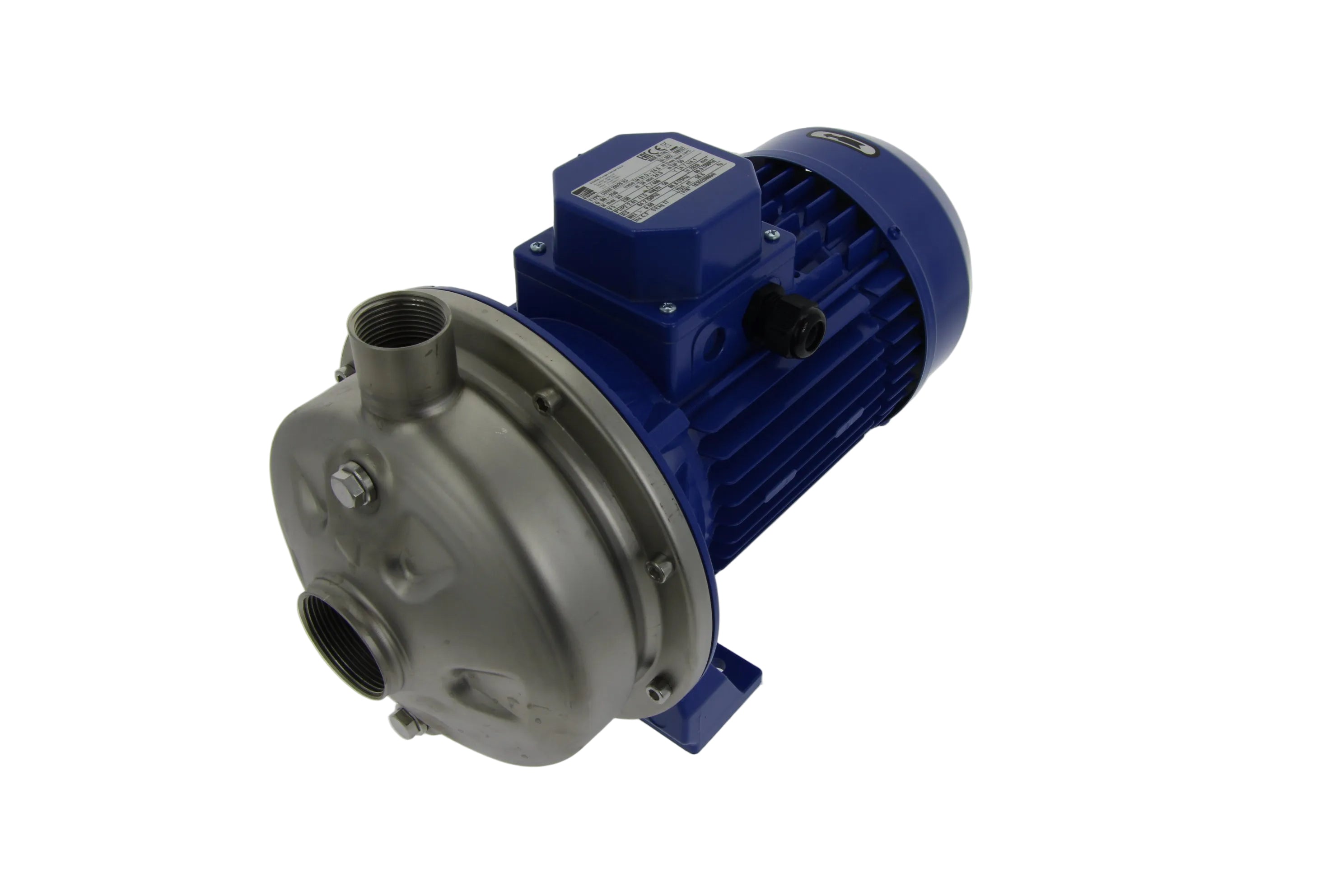 TEKNOX pump for Simplex / P100 / P120, 1,5 kW
