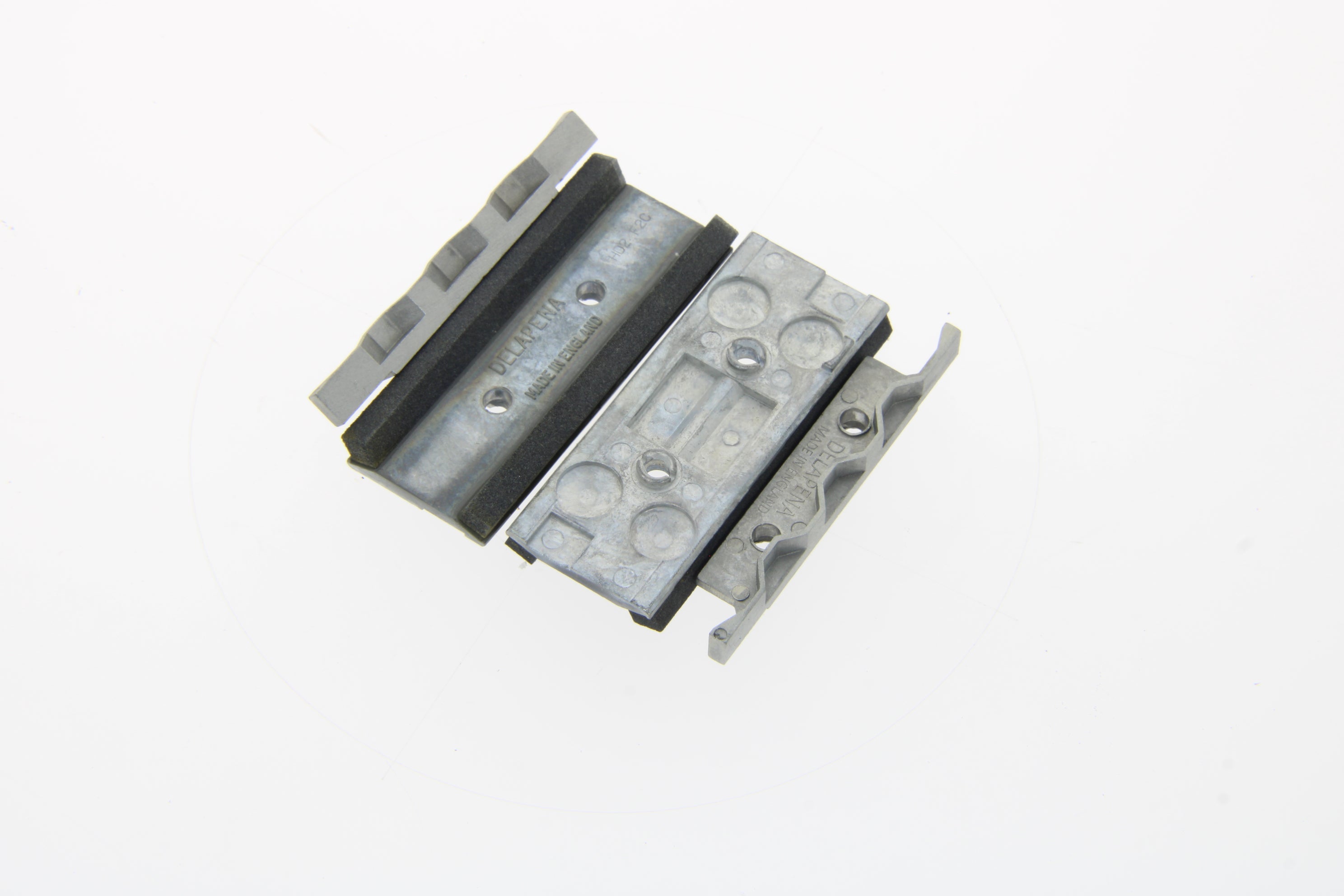 DELAPENA Honing Stone Set, grit 120, for HD heads