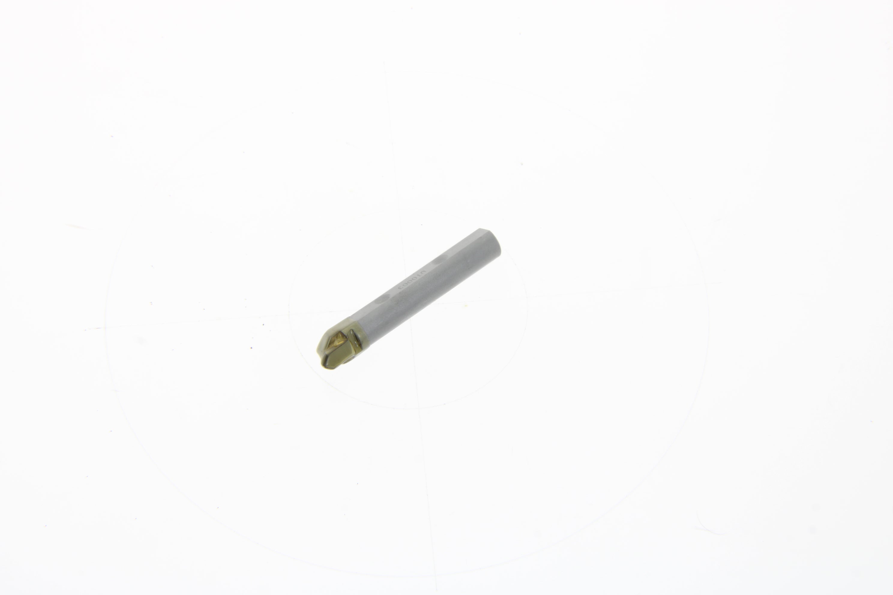 COMEC Head resurfacing tool Ø 12x75 mm