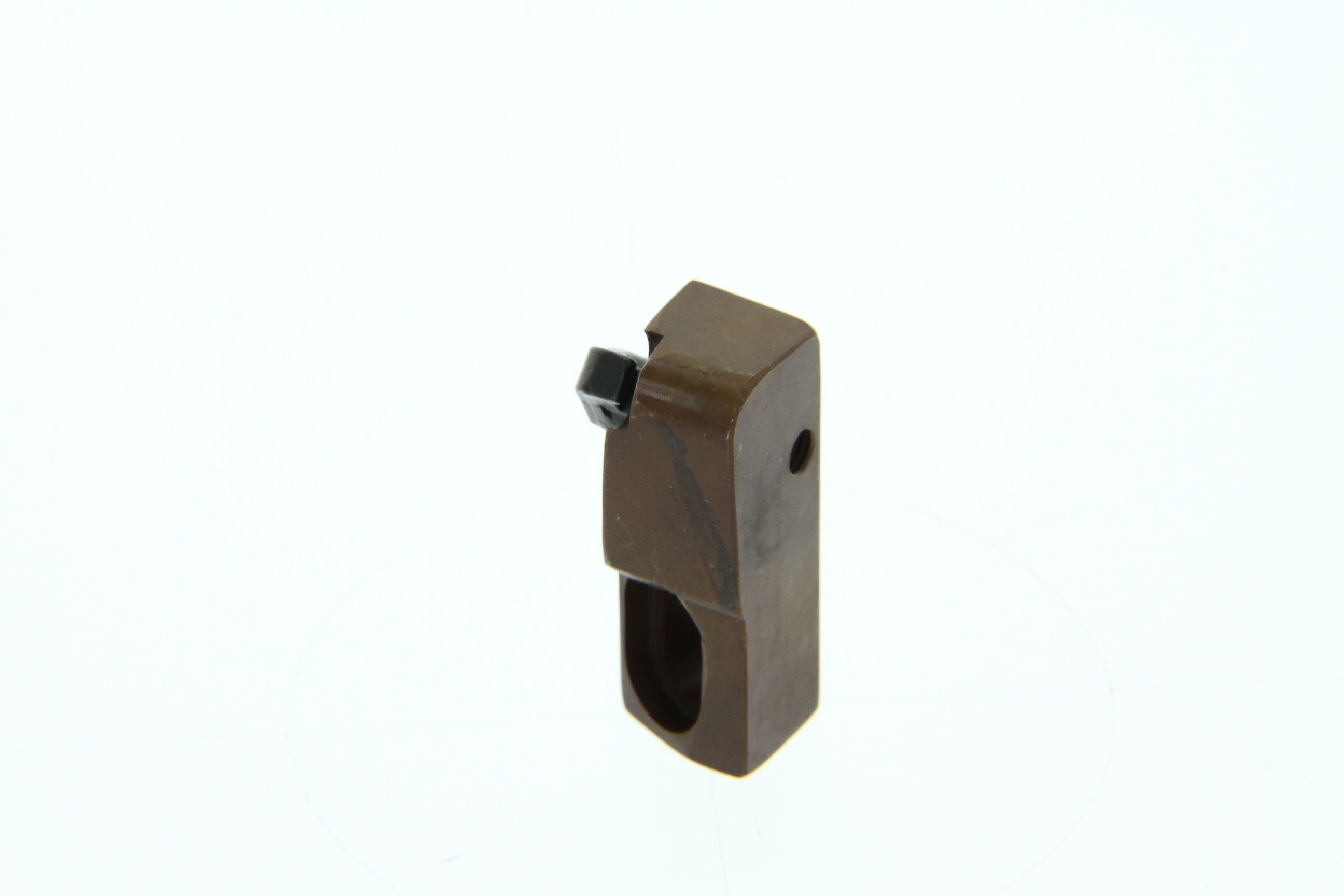 PME Toolholder 3/8" for Round ( Square) CBN/PCD