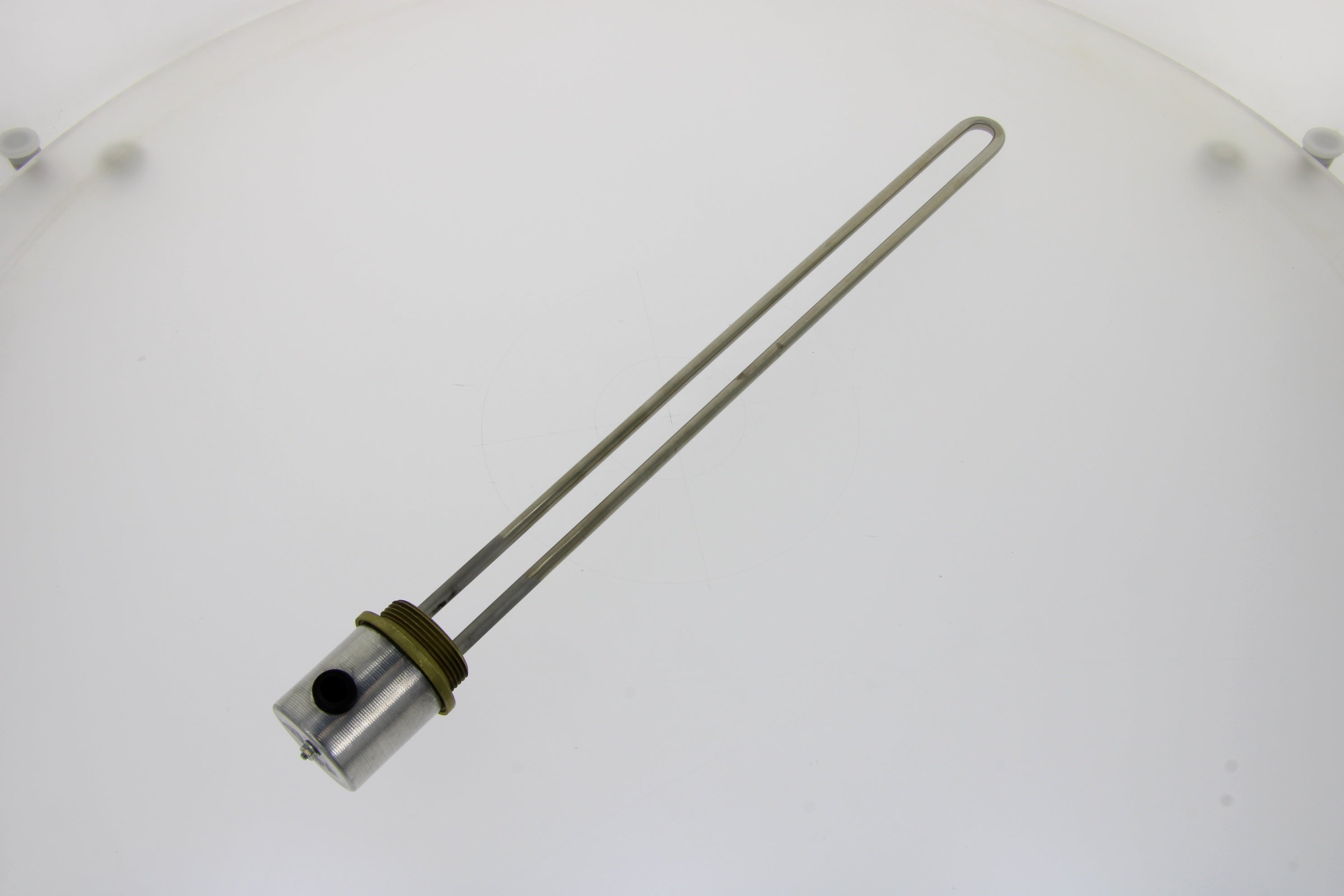 TEKNOX Heating element 1Ph 3 KW 230V 1" 1/2 (incoloy) for TEKNOX Lavapen machines