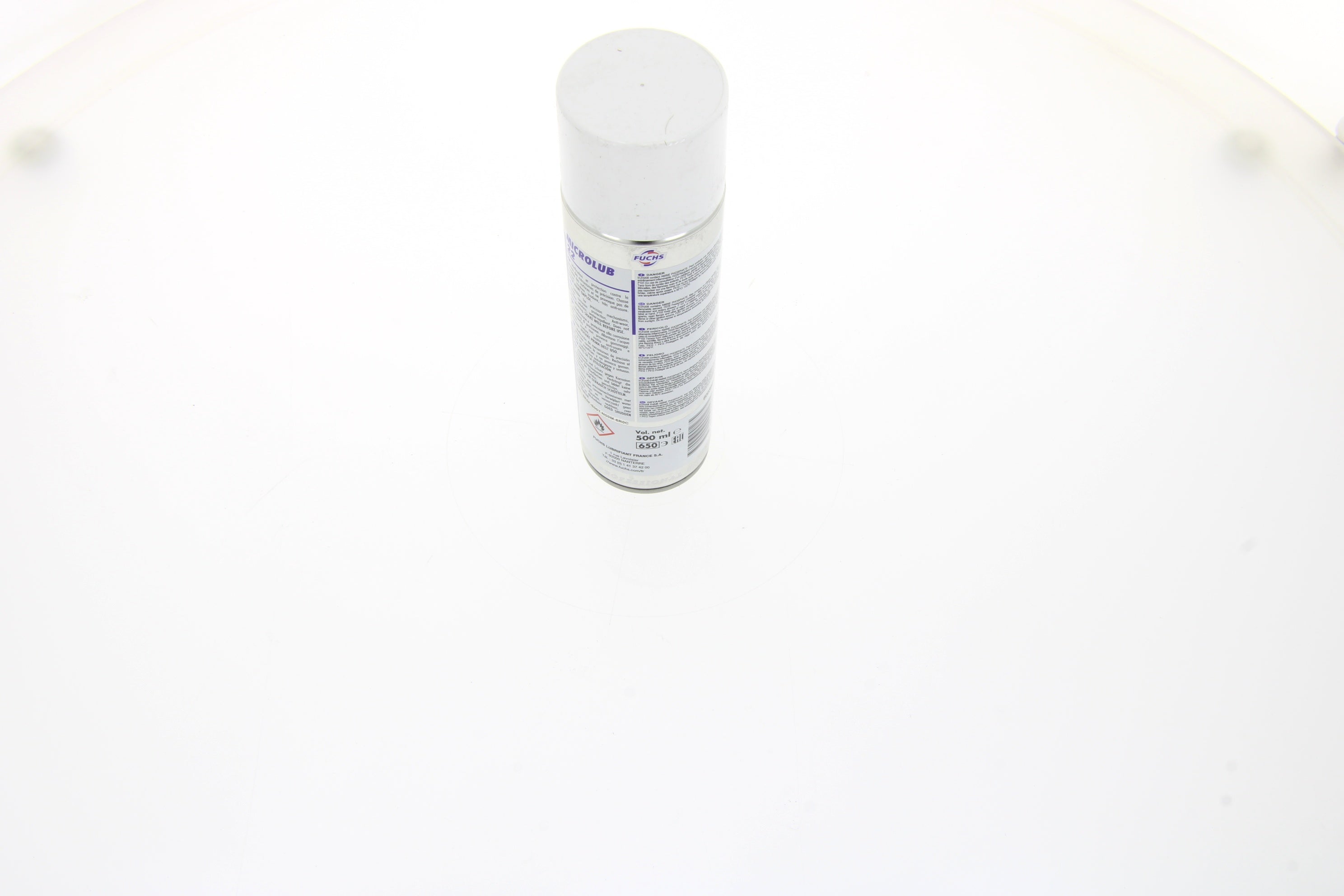Fuchs Microlub 22 Aerosol 500ml