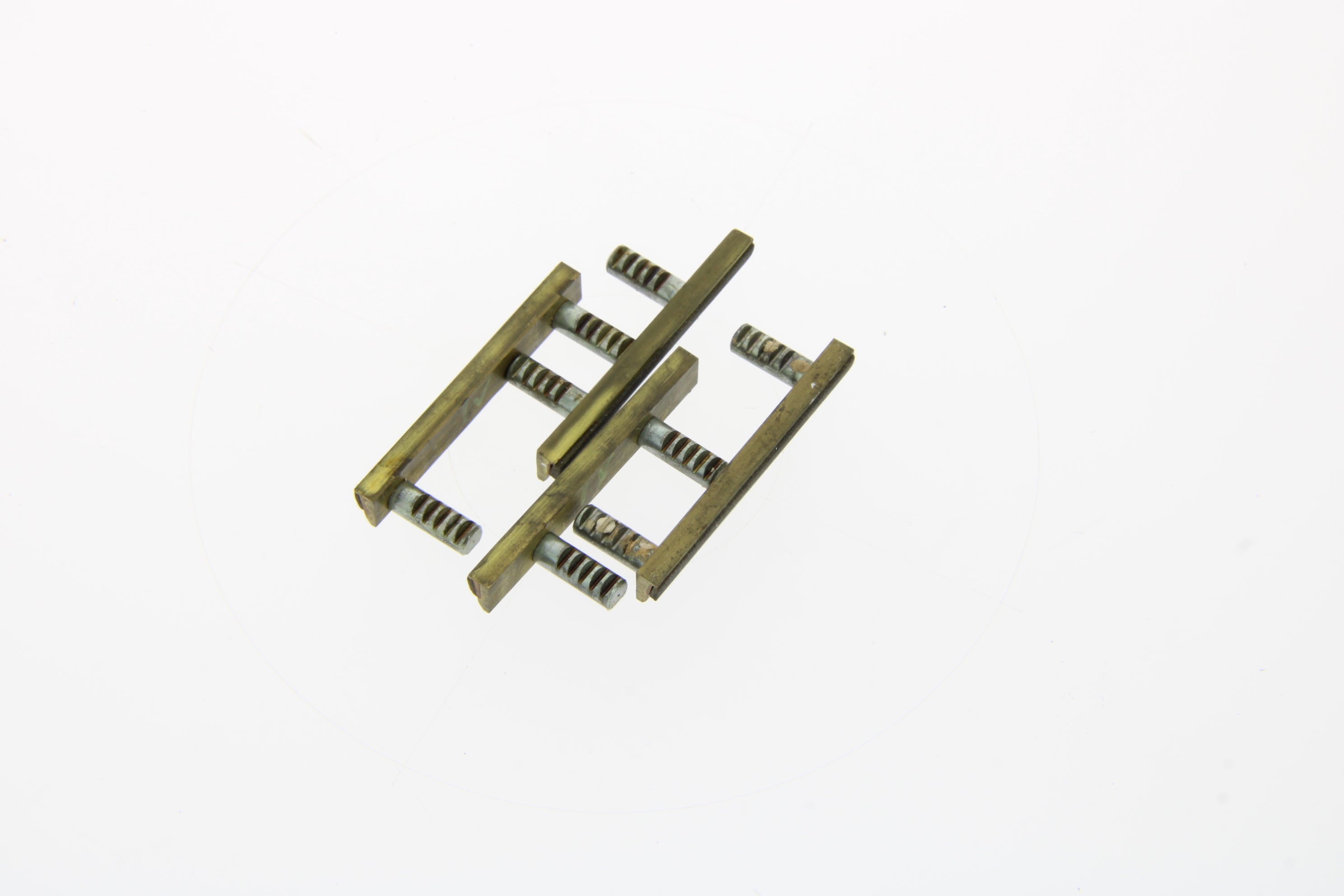 EFFECIEMME Hoonsteenset staal  korrel 180, bereik 38-42mm