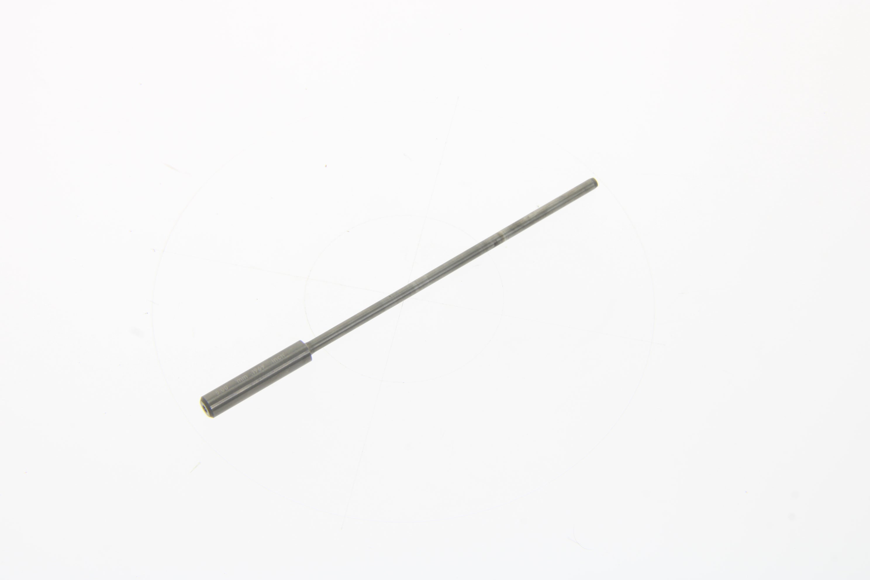 SERDI TungstenCarbide CS Piloot 5.00mm - opname 9.52mm
