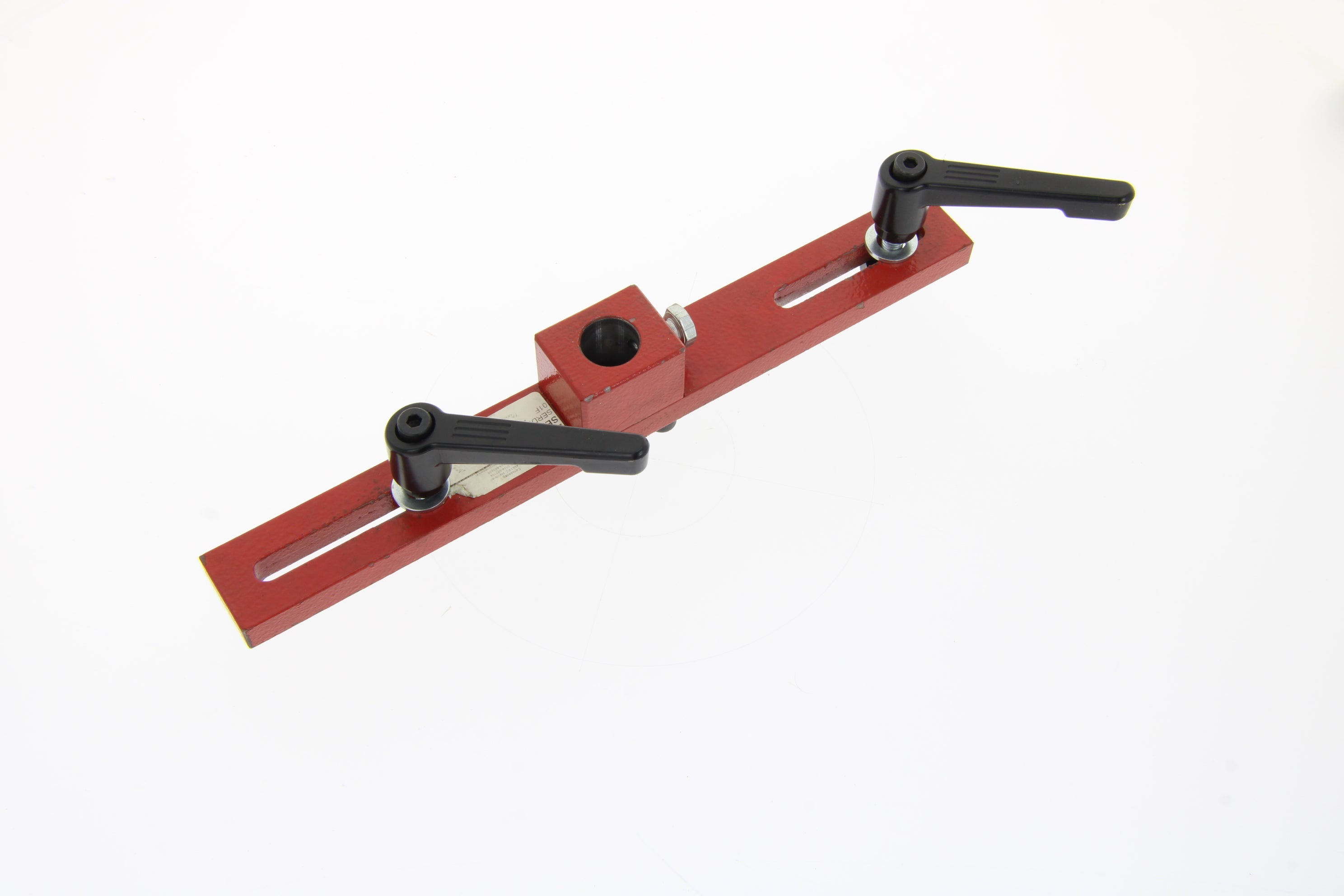 SERDI End Clamp Plate - 010432