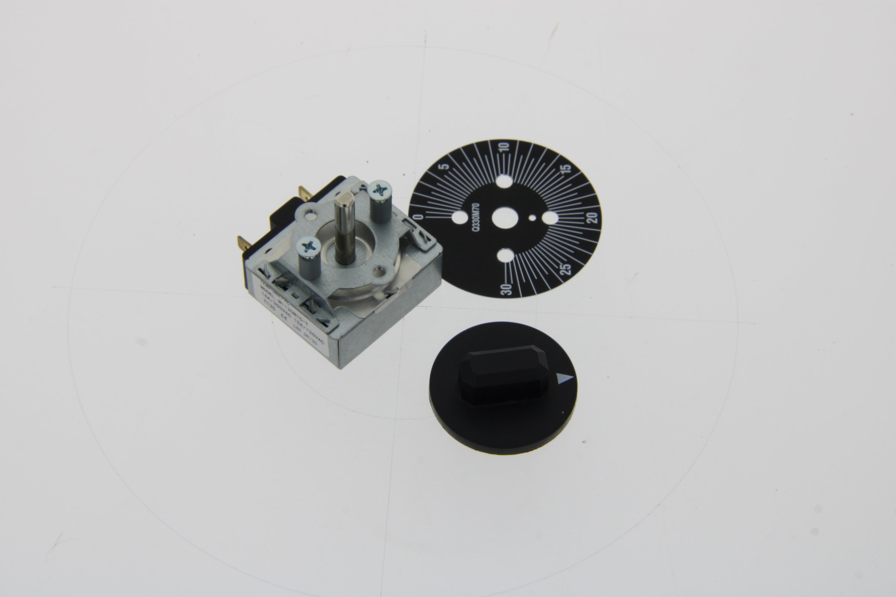 TEKNOX/SME Timer for P- and SIMPLEX machines