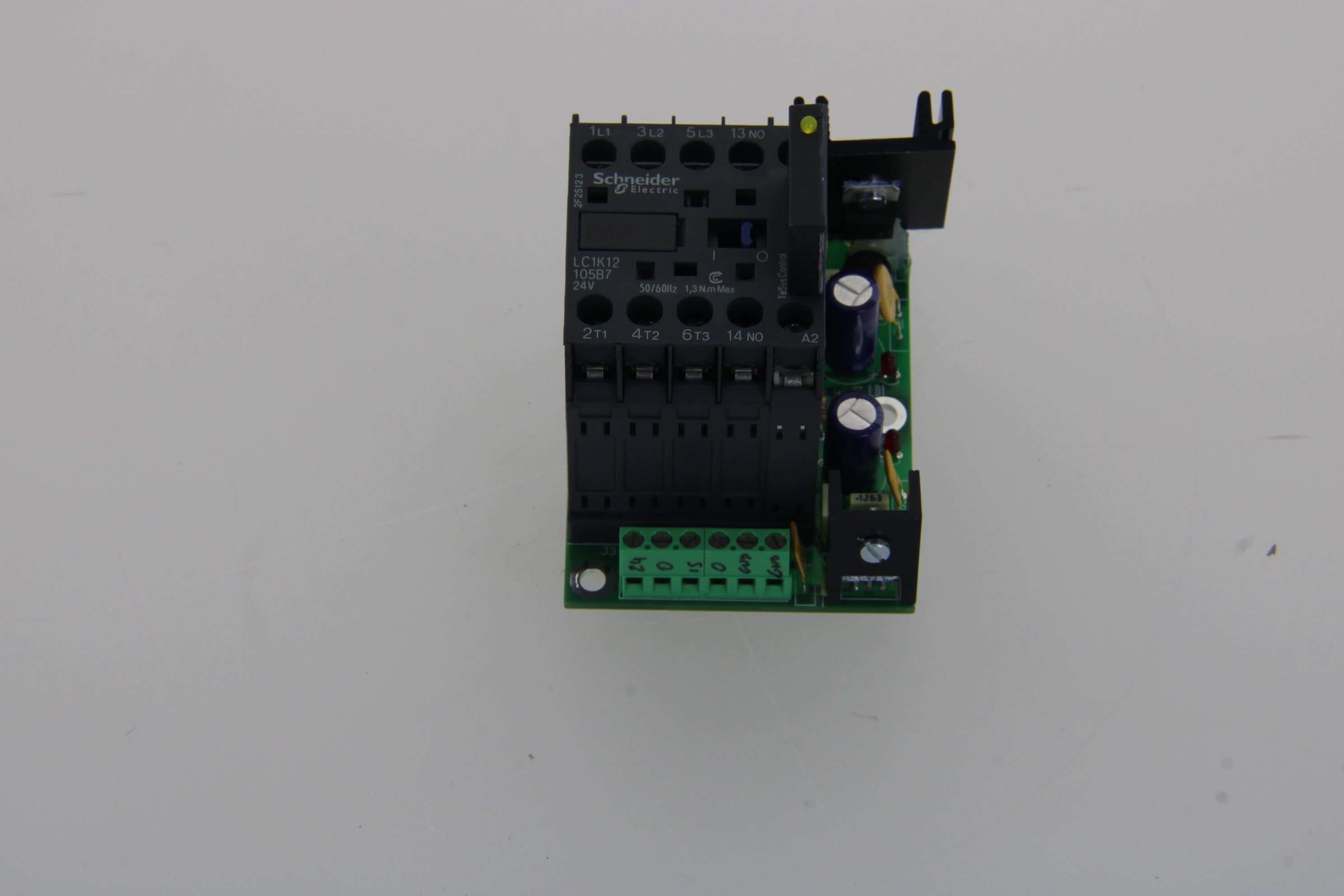 SERDI Carte contacteur Equipee KM1 - 013200