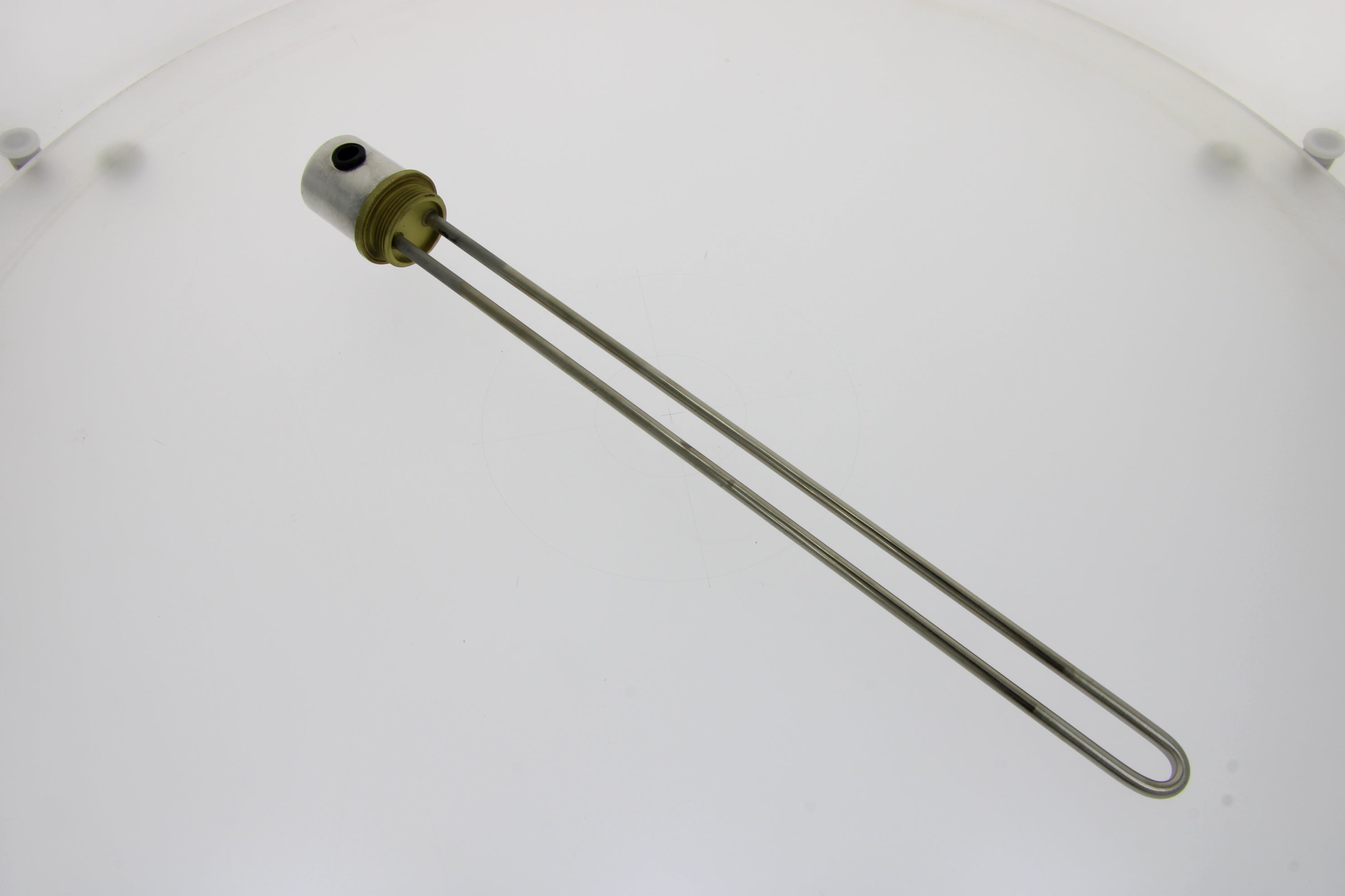 TEKNOX Heating element 1Ph 3 KW 230V 1" 1/2 (incoloy) for TEKNOX Lavapen machines