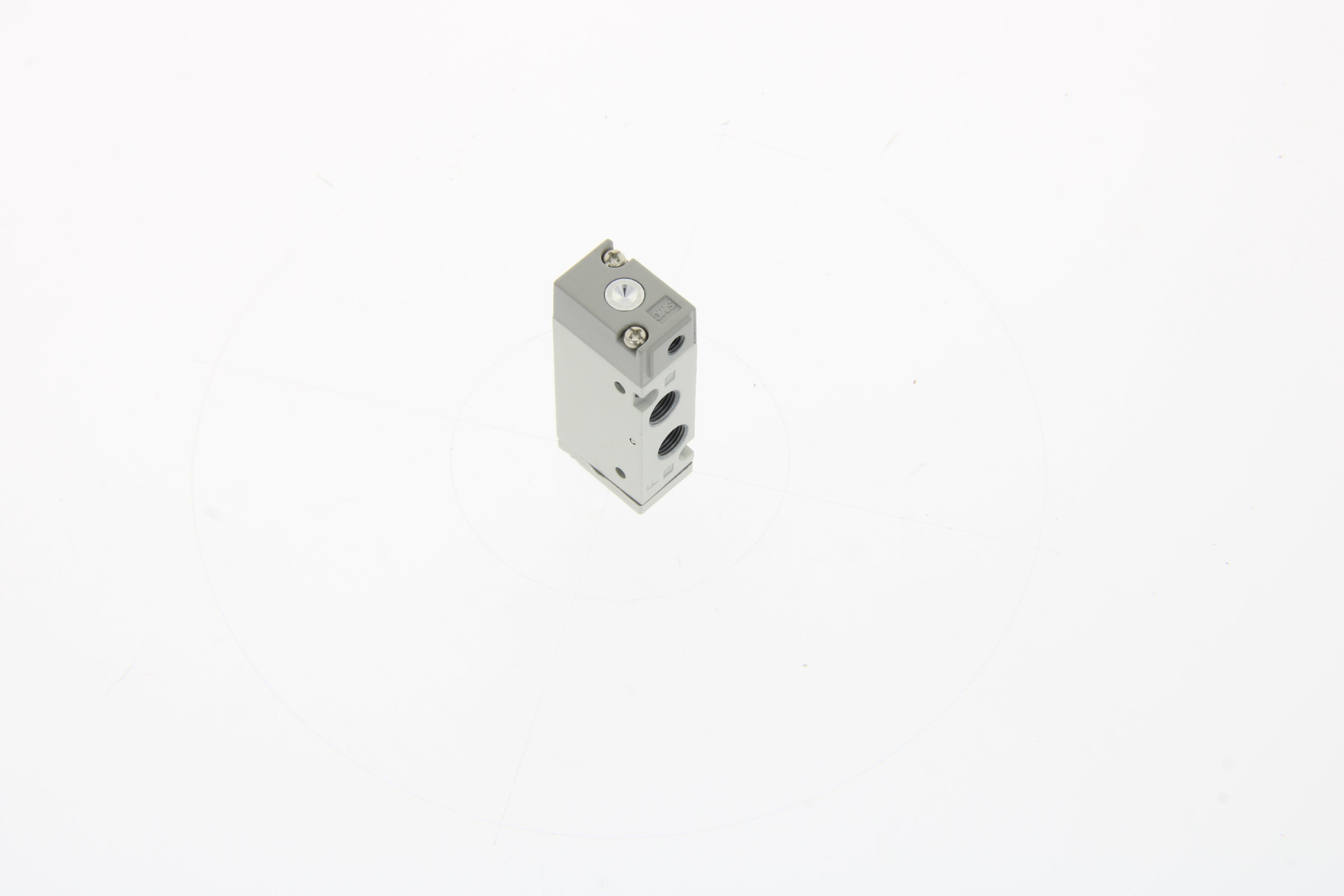 SERDI Pneumatic Switch SMC SYJA7120-01F