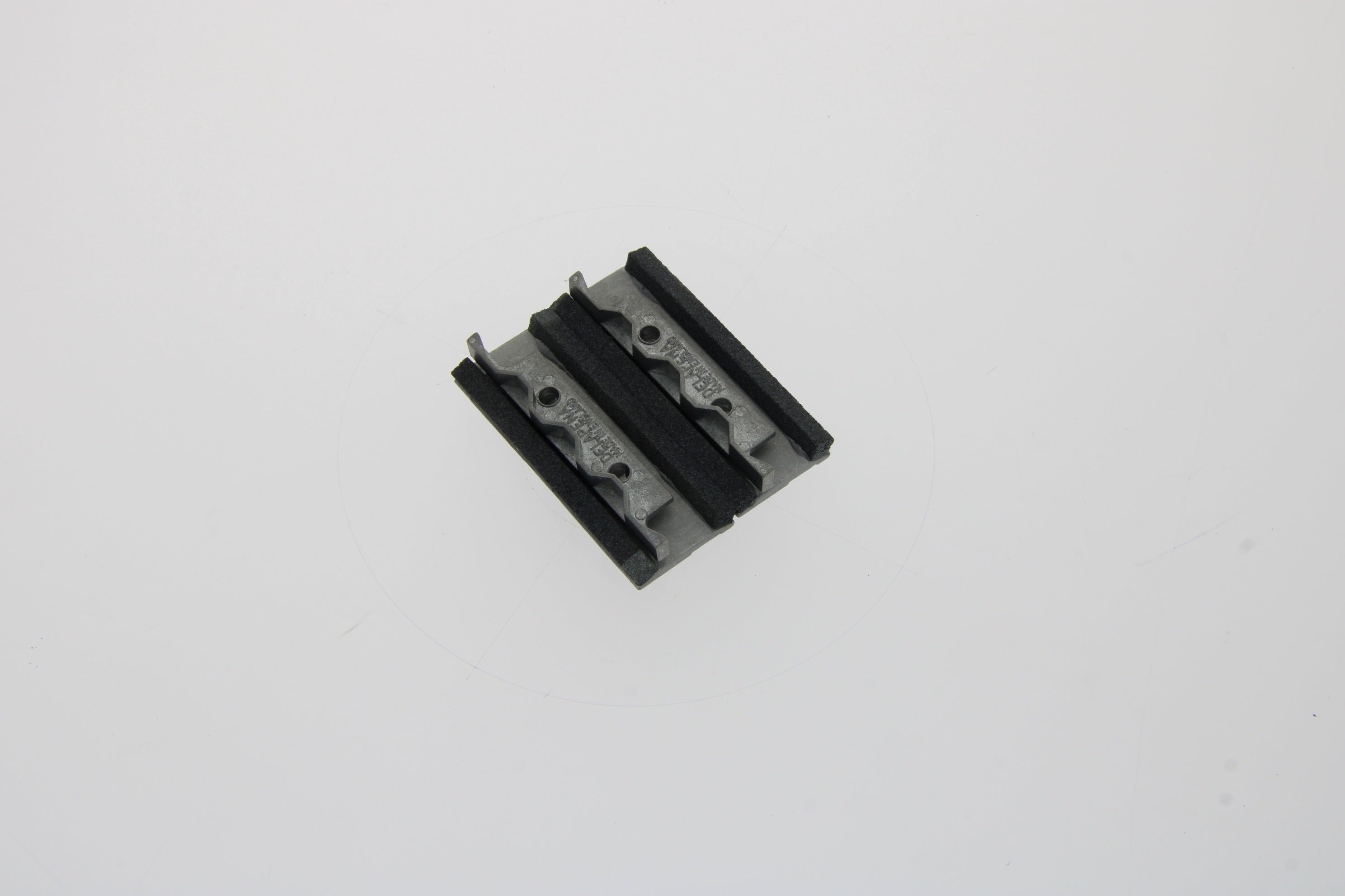 DELAPENA Honing Stone Set, grit 60, for HD heads