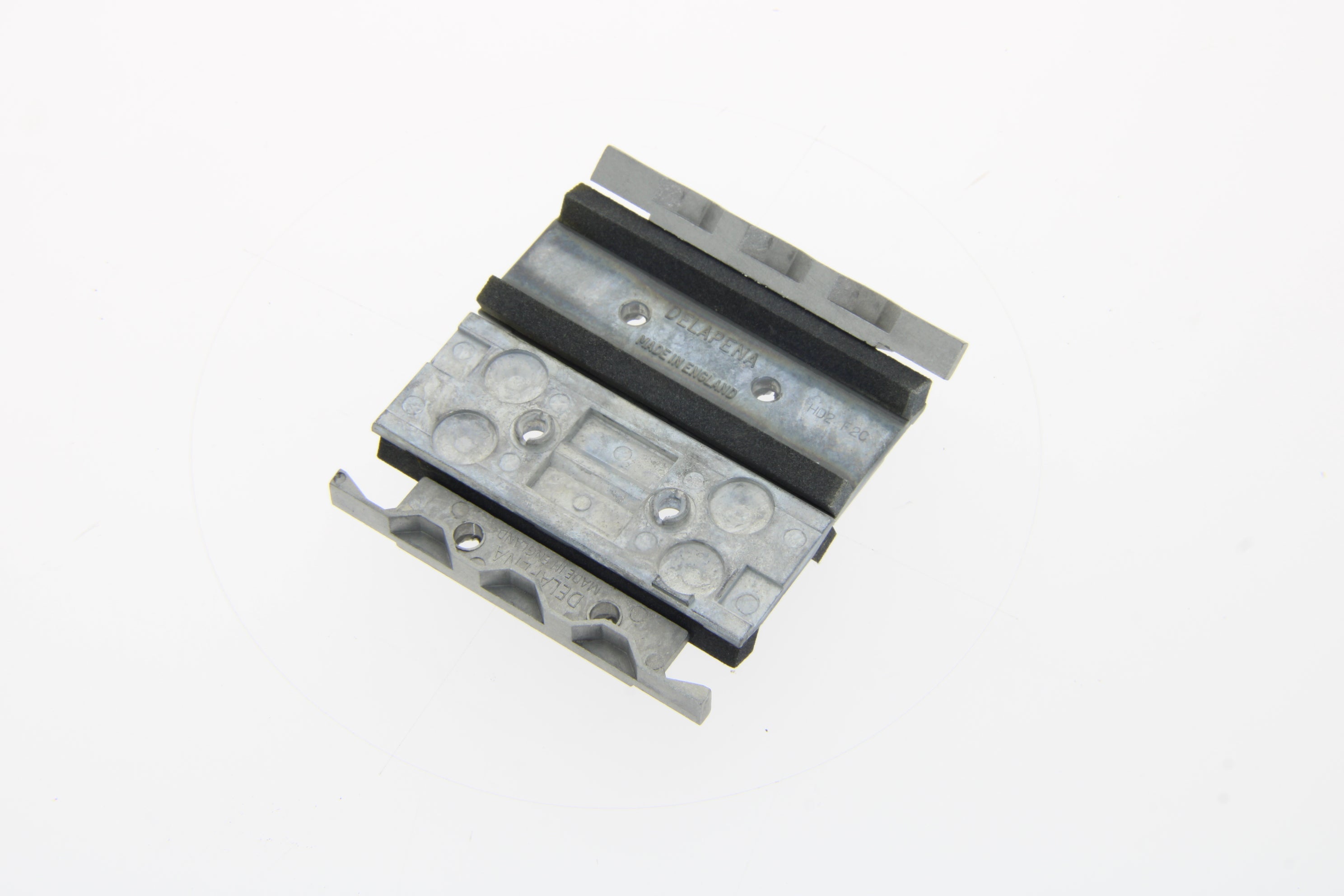 DELAPENA Honing Stone Set, grit 220, for HD heads