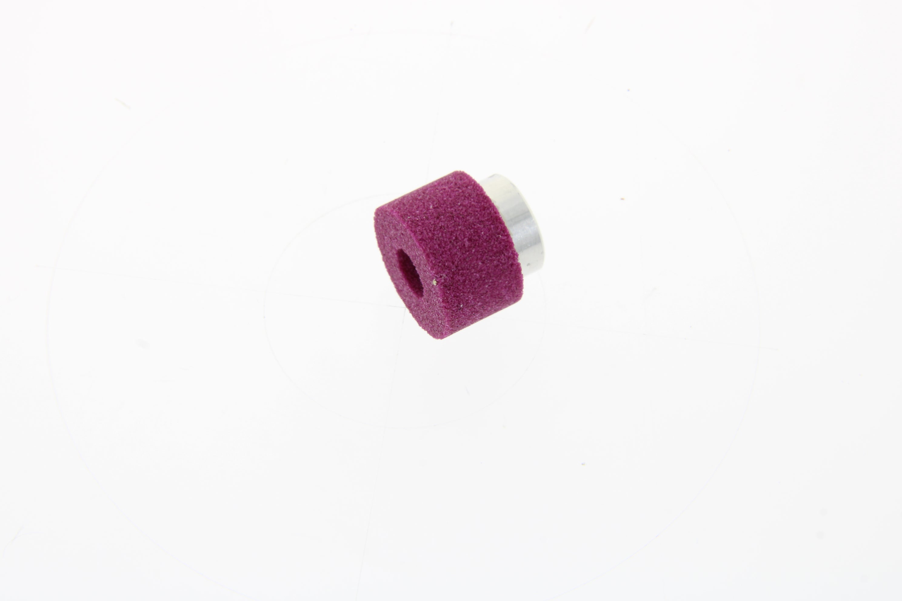 PEG 10 Klepzitting slijpsteen 41mm -  ruby -harde materialen