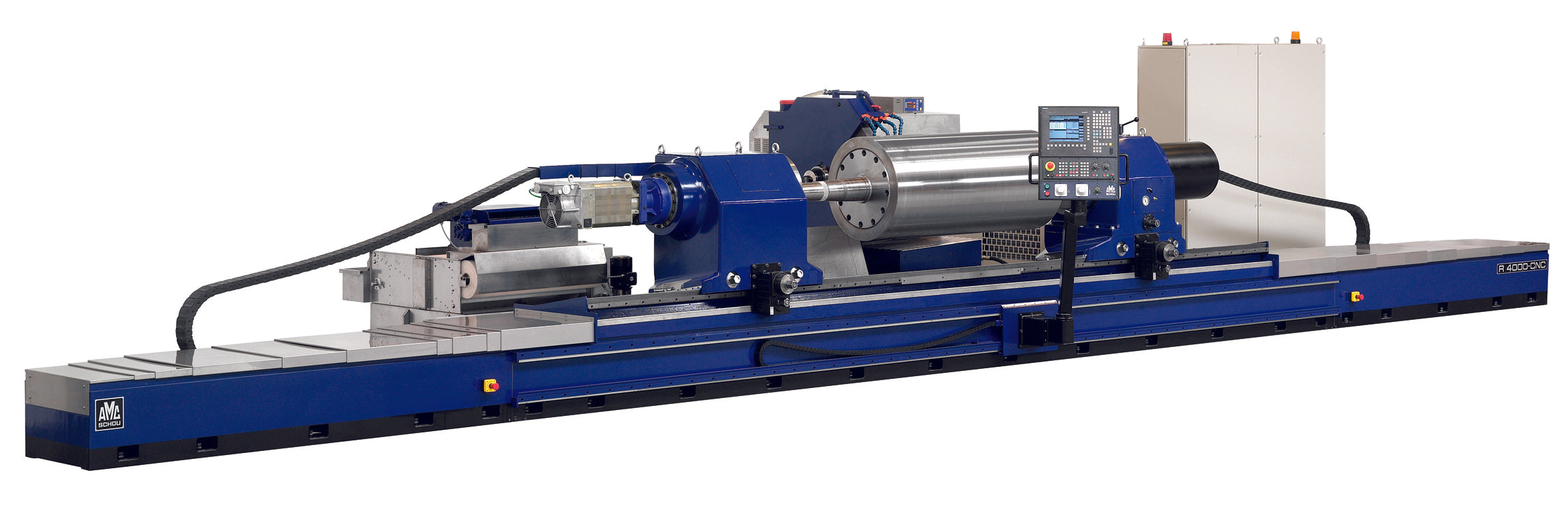 R-5000CNC MD CNC Controlled Cylindercal Grinding Machine