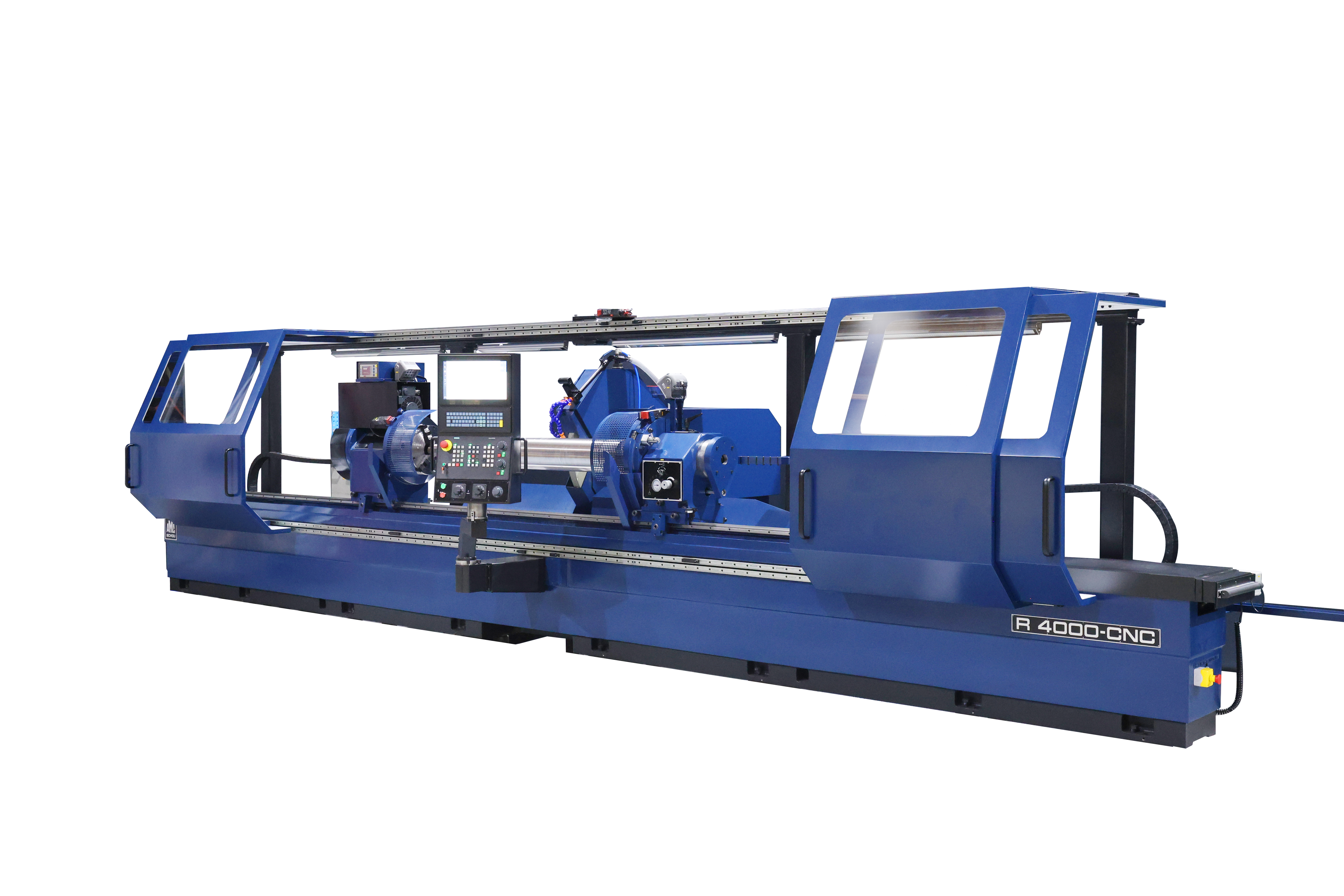 R-2400CNC Siemens CNC-controlled Cylindercal Grinding Machine