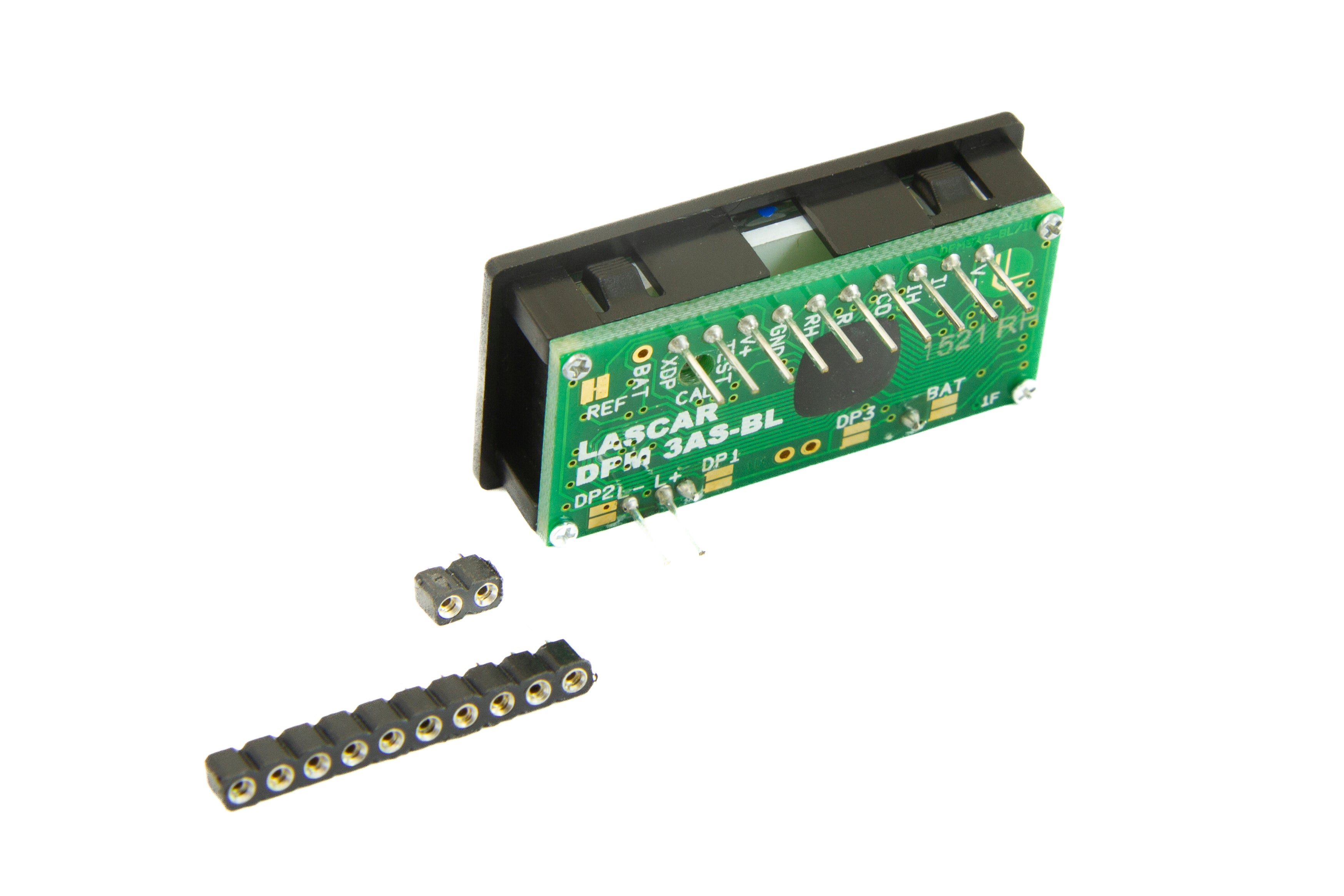 SERDI Digital RPM Readout