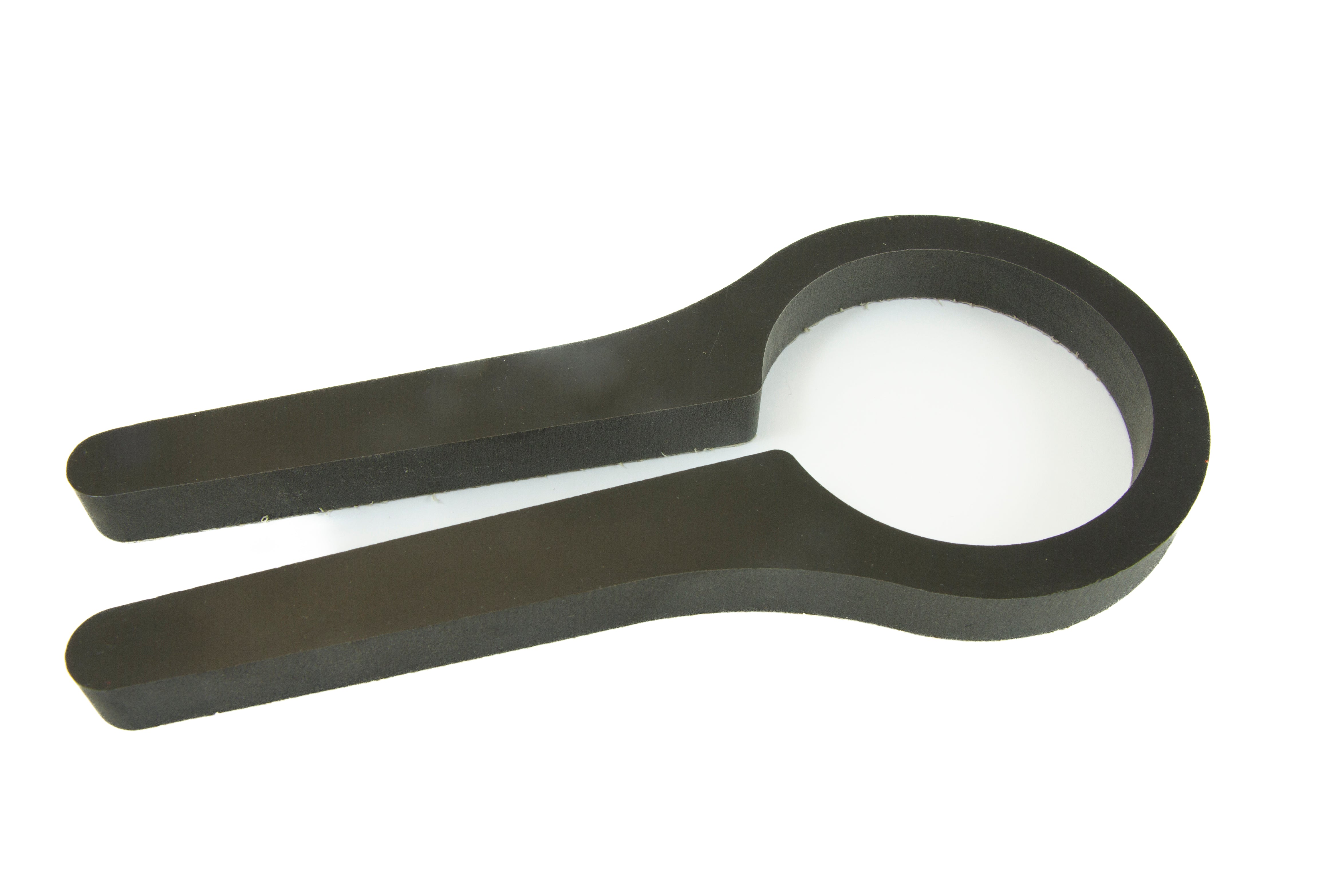 Spindle nut wrench