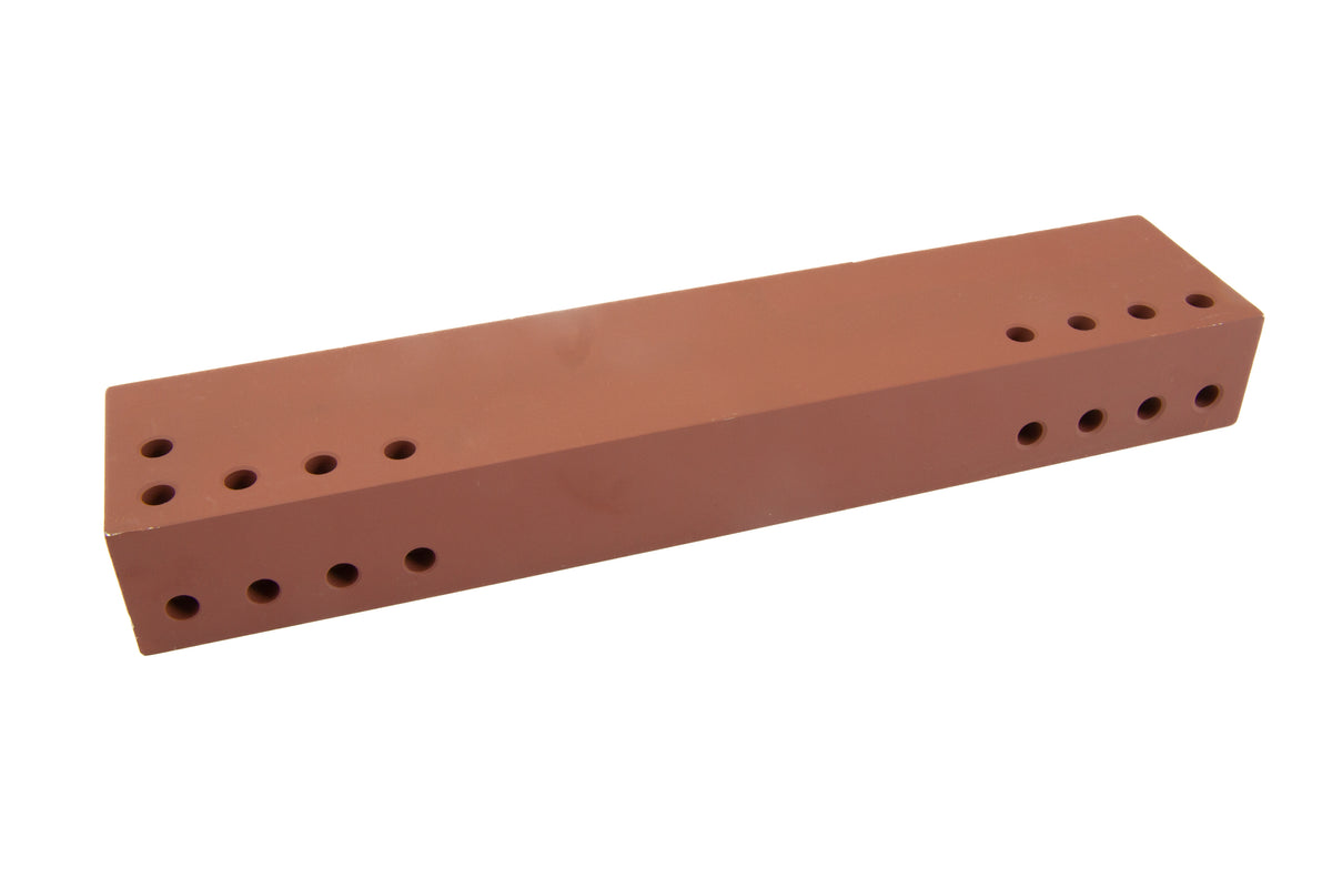 SERDI Square riser bar 30x50mm length 242mm - 010434