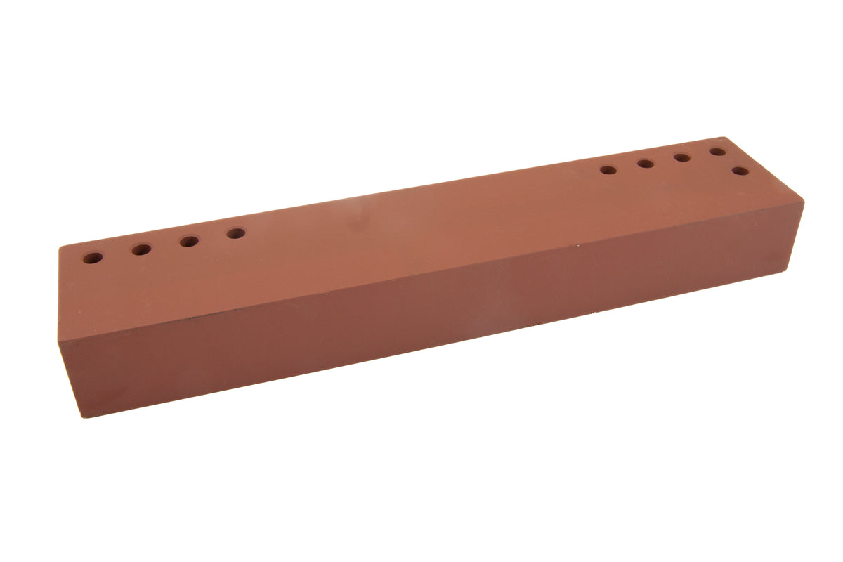 SERDI Square riser bar 30x50mm length 242mm - 010434