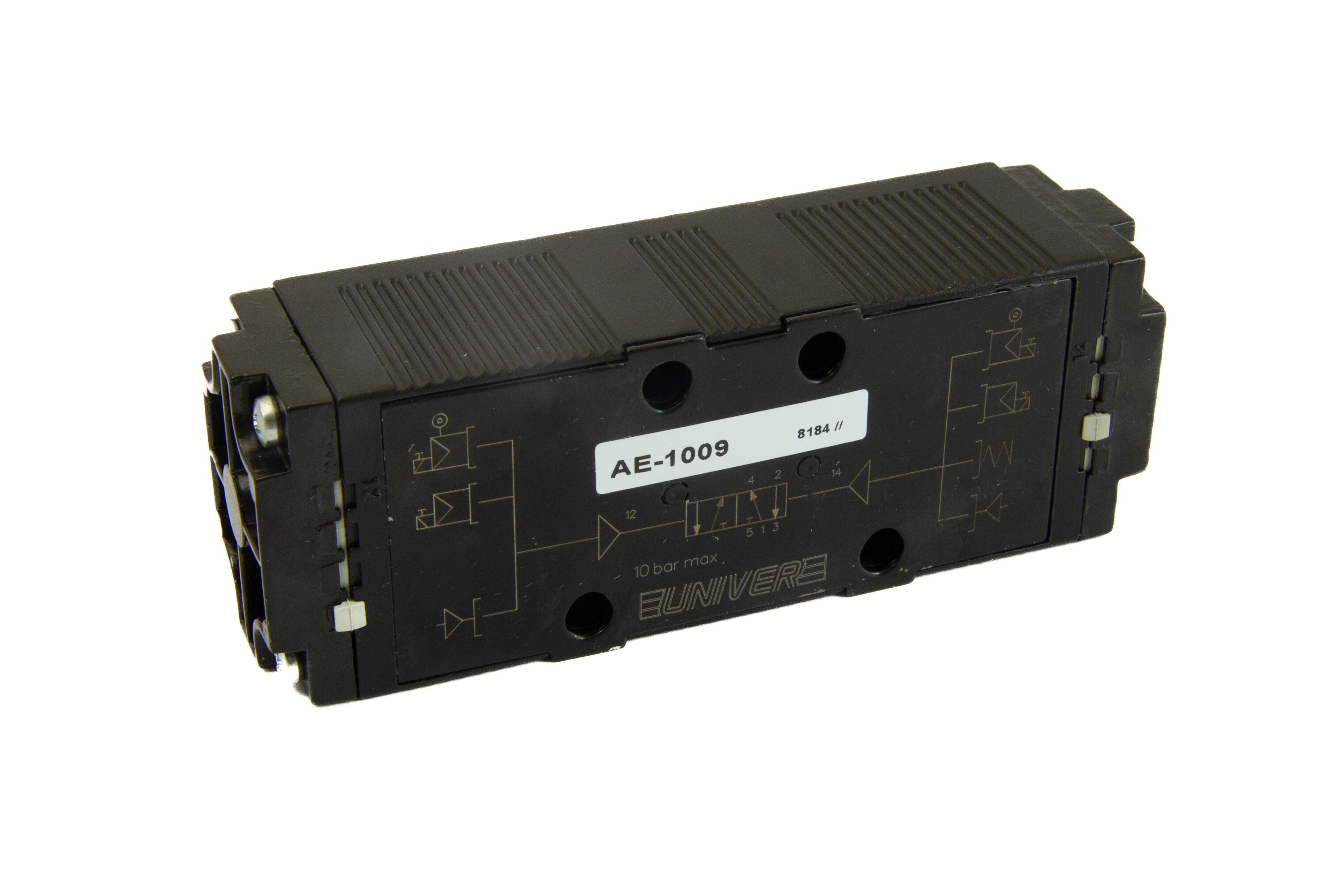 SERDI Pneumatic Distributor Serdi 50-60-100 + 3.0 models before 2001