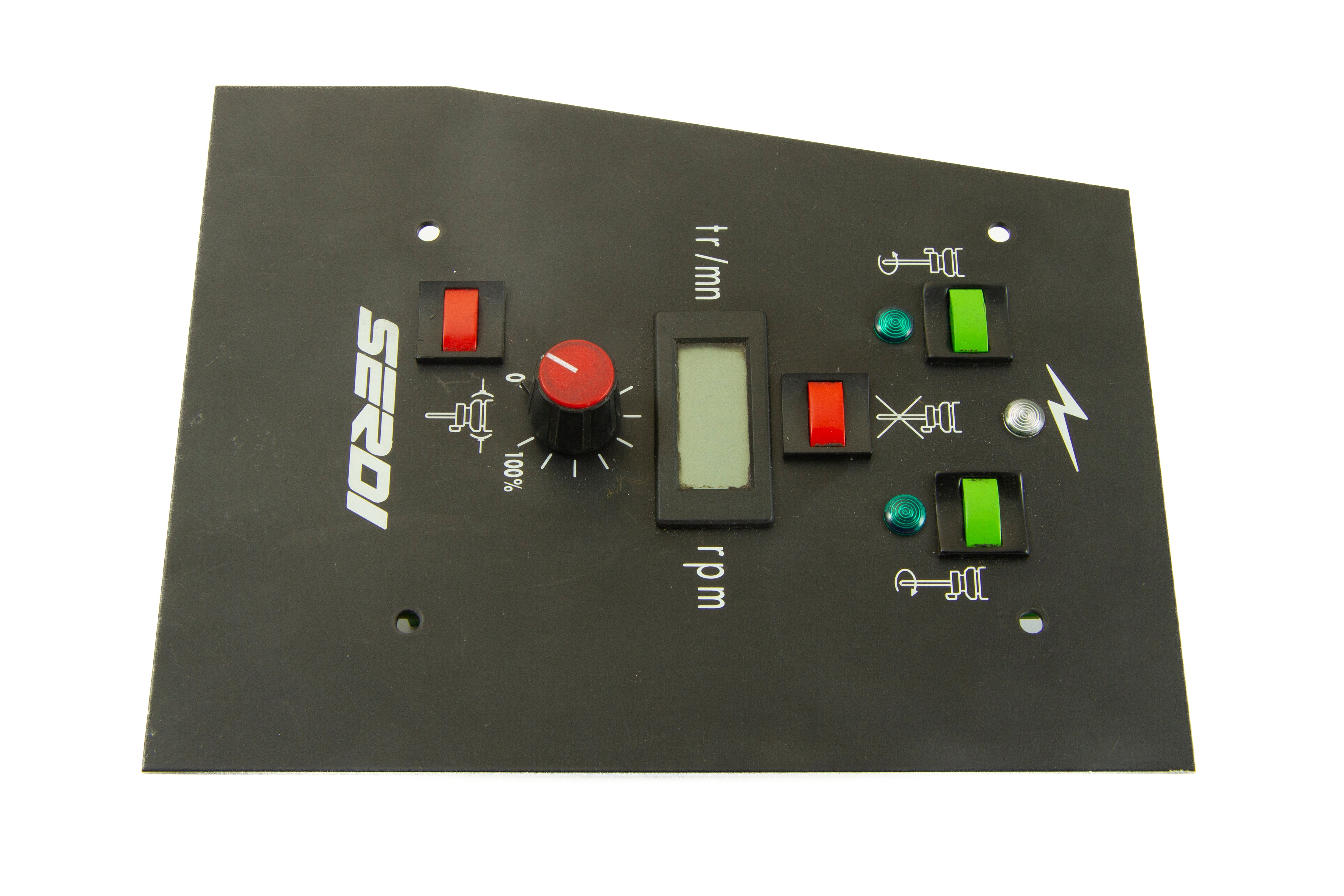 SERDI control panel for SERDI 3.0 / 3.0L & all models 4.0