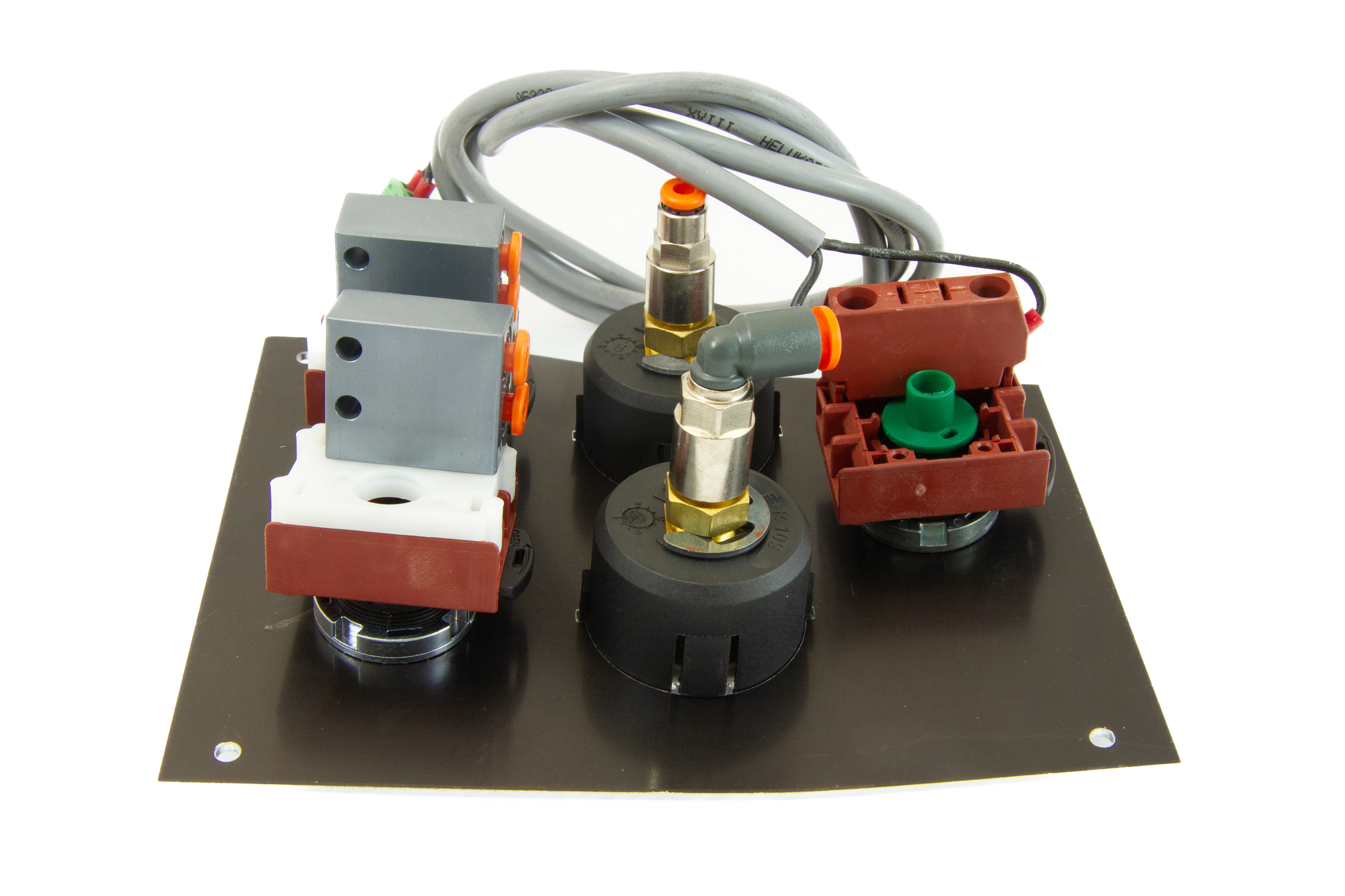 SERDI Control Panel Right Electro-Pneumatic - 013225