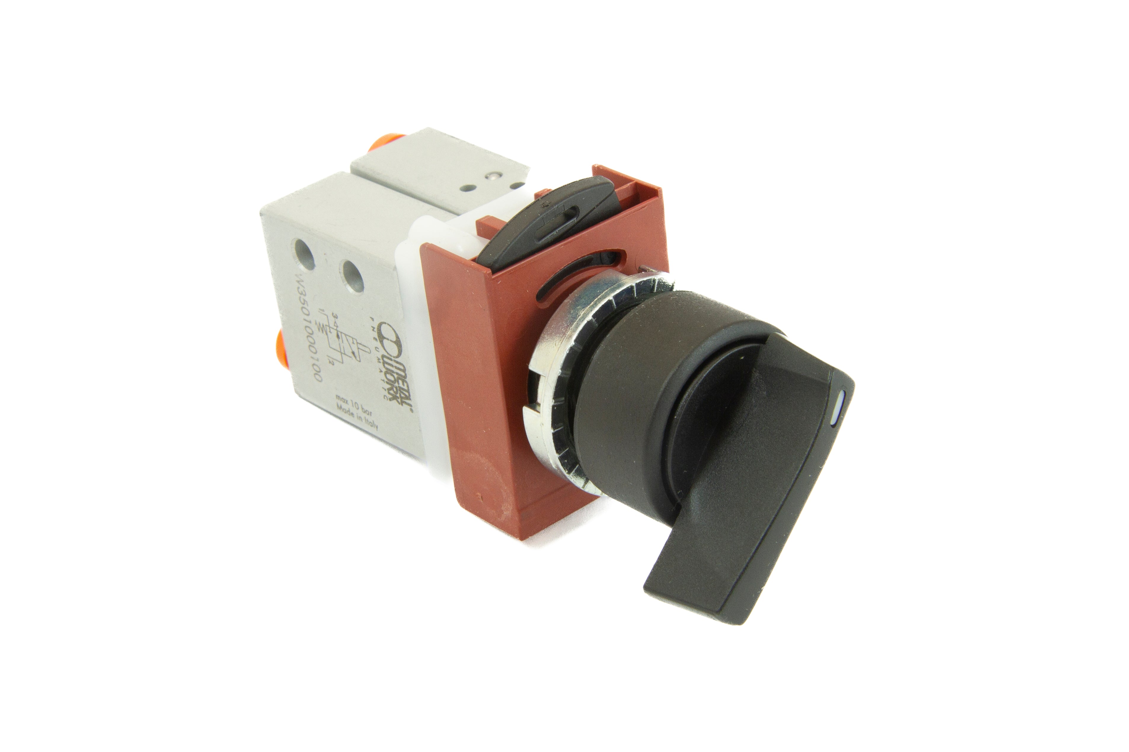 SERDI Pneumatic Switch 4 hose connectors